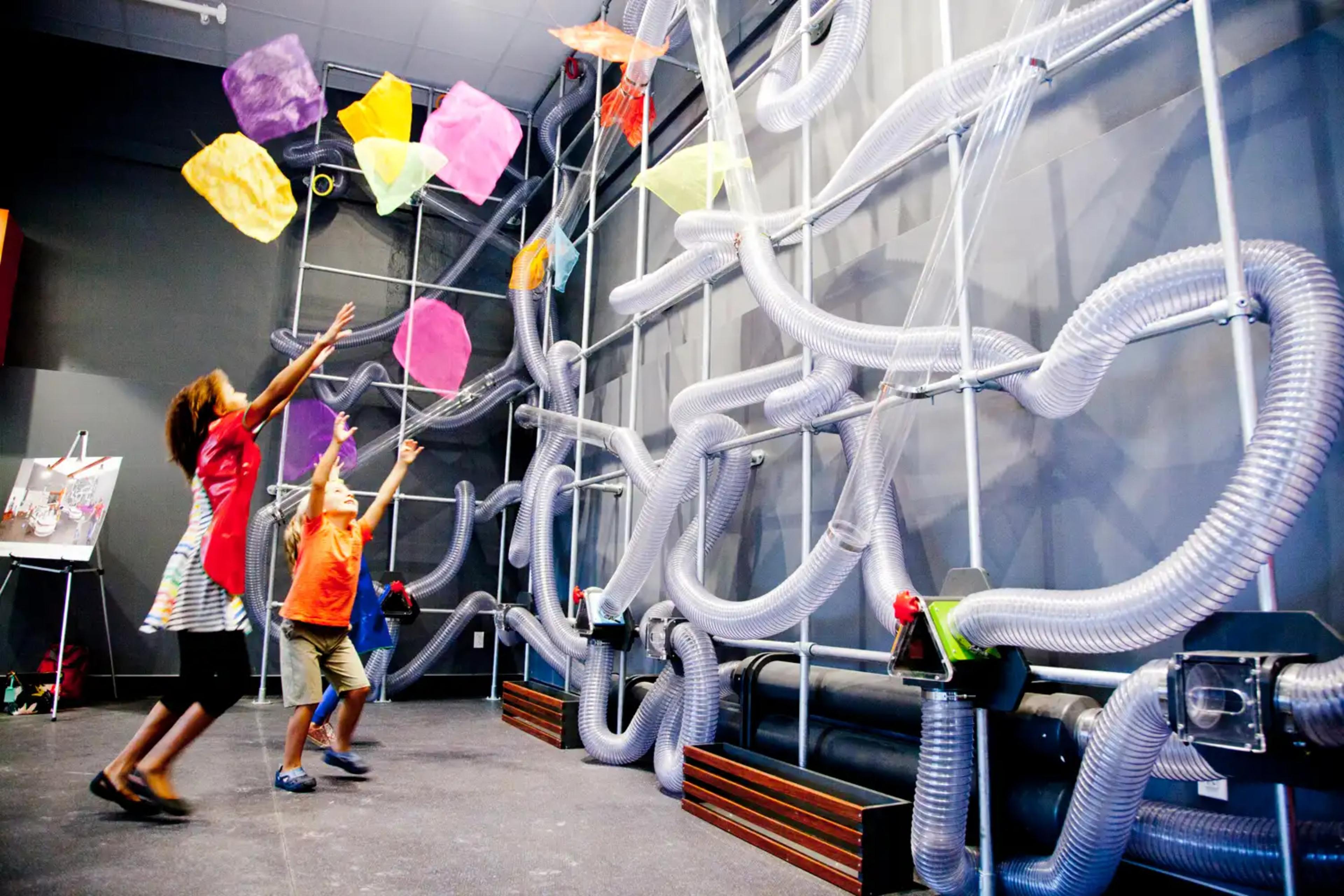The Children's Museum of Cleveland