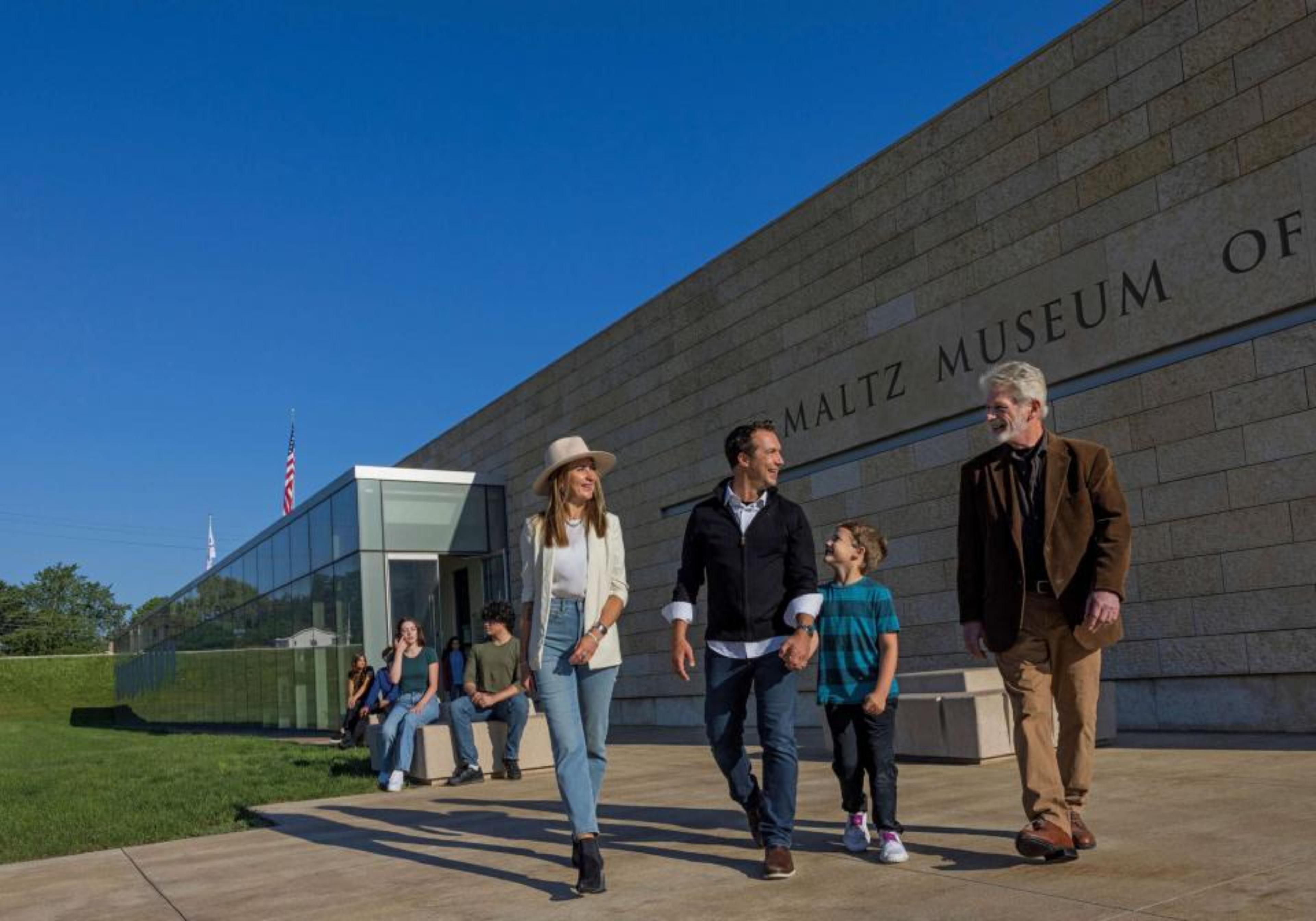 The Maltz Museum