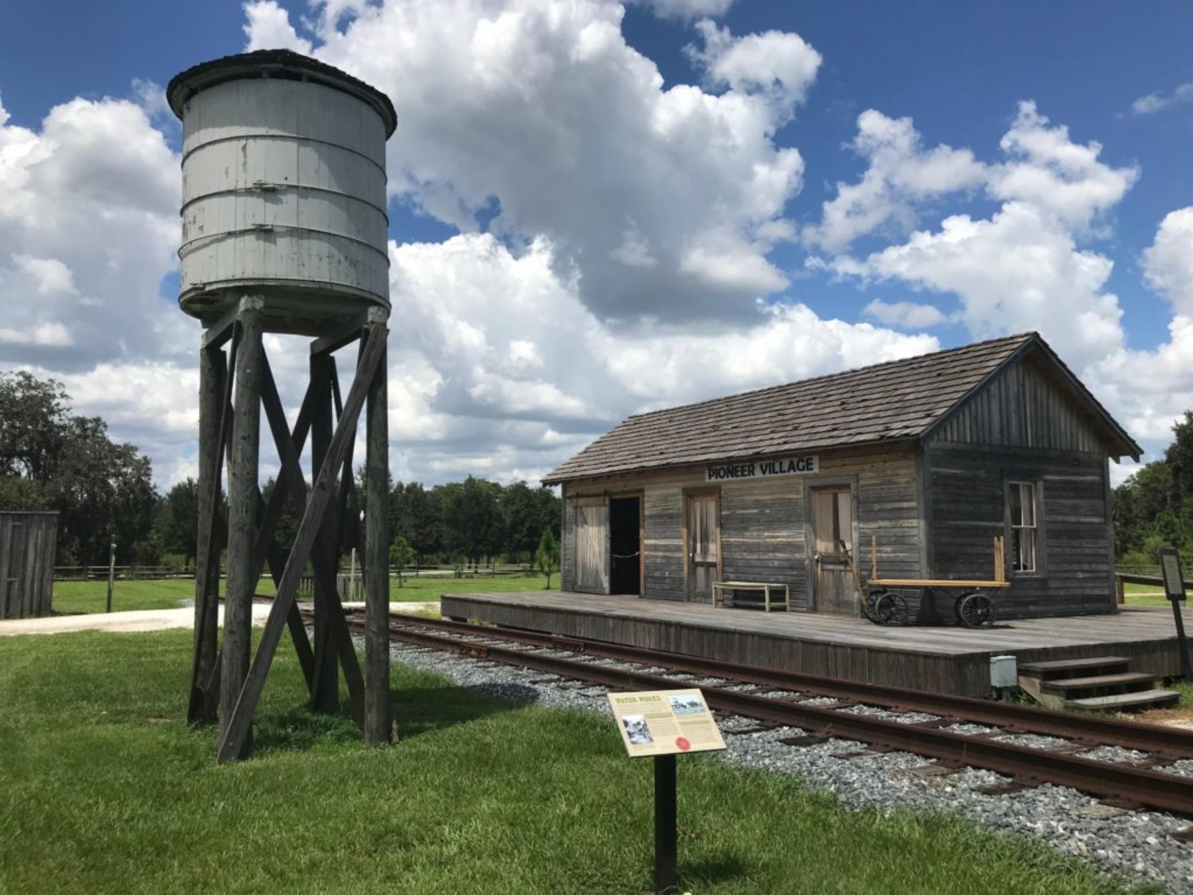 Pioneer Village at Shingle Creek