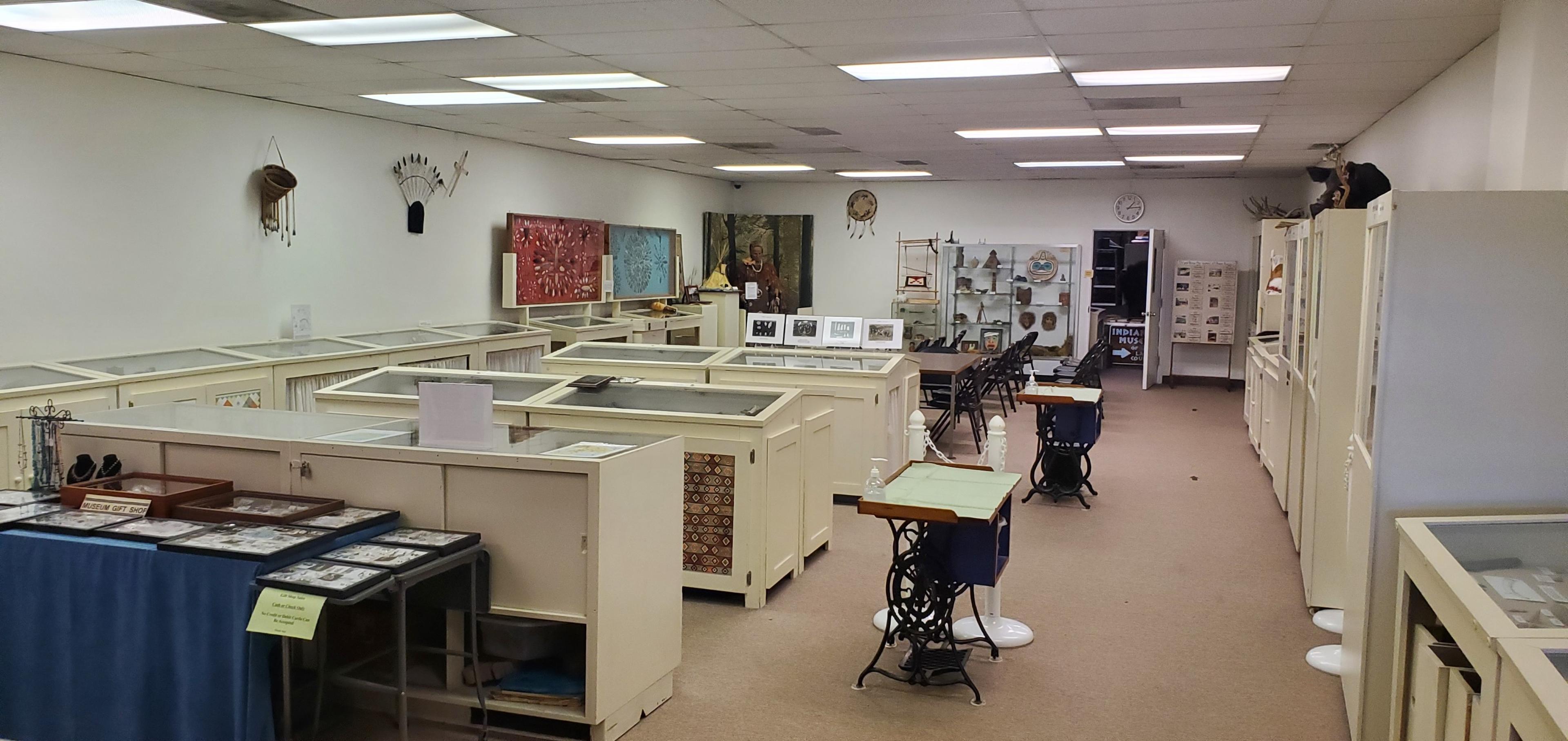 Indian Museum of Lake County