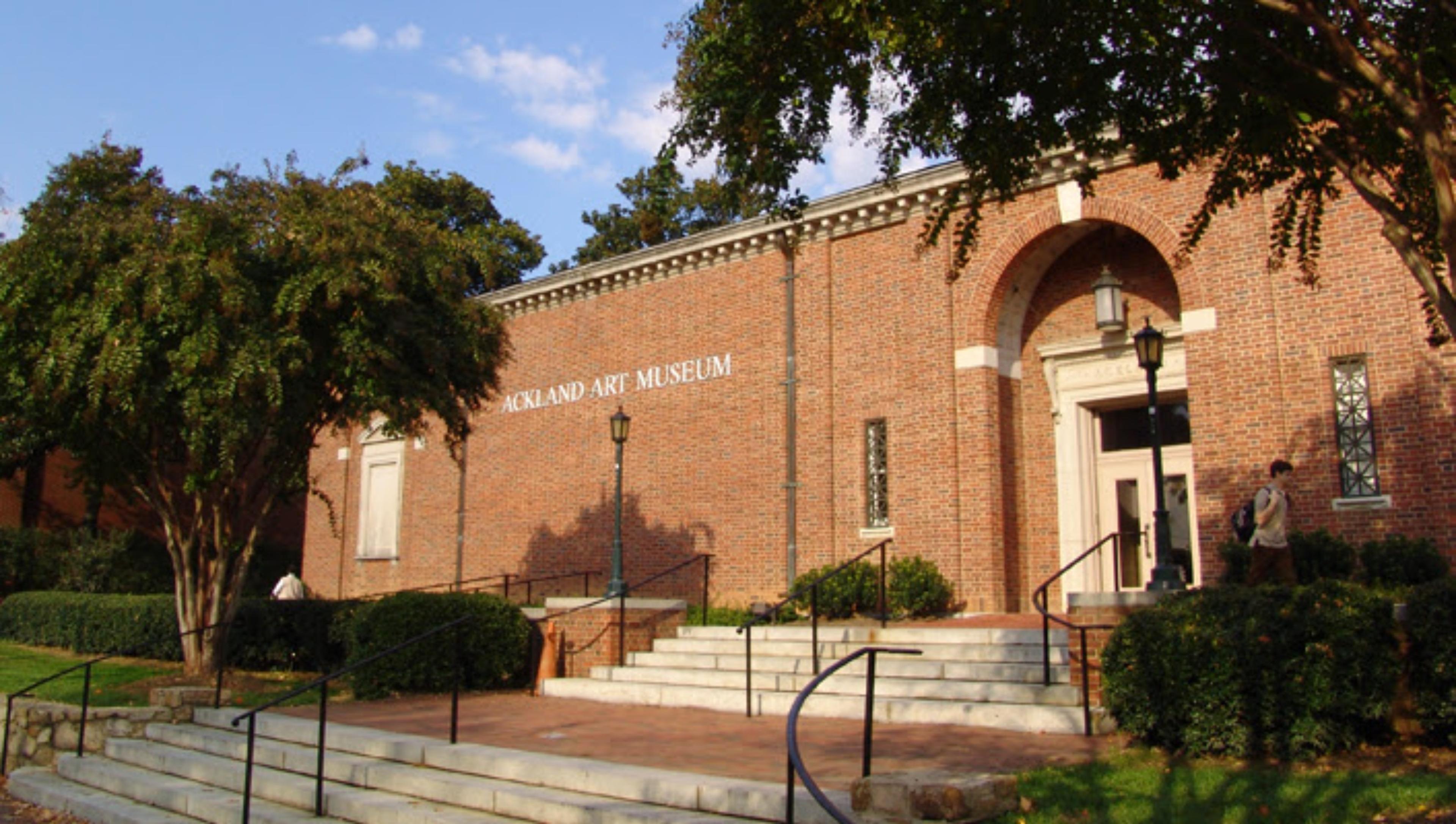 Ackland Art Museum