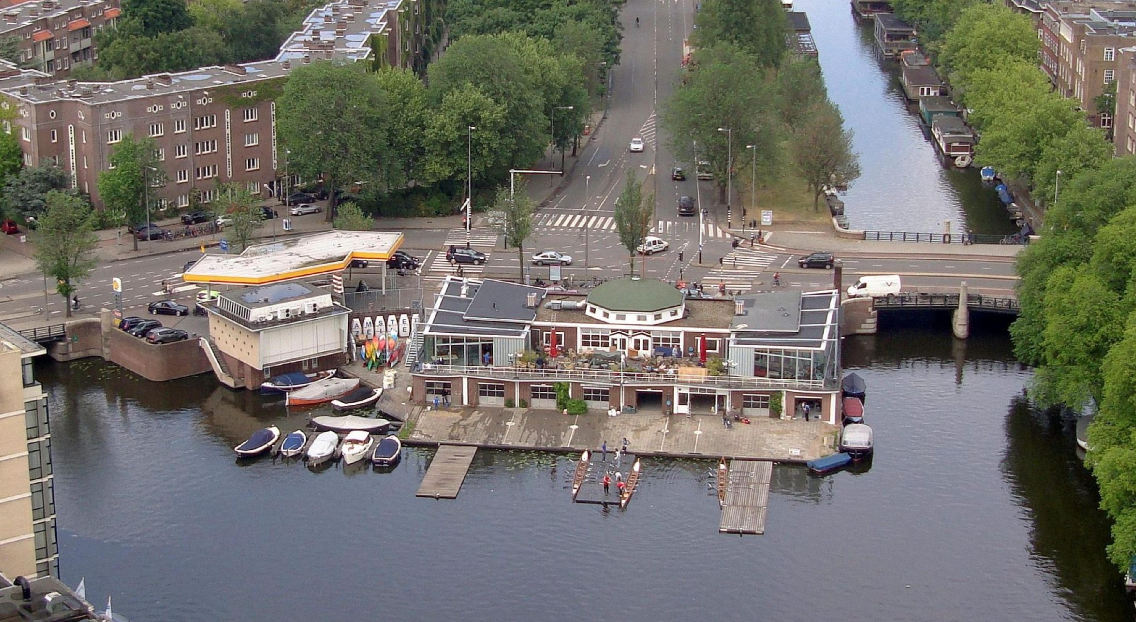 Rowing and Sailing Club "De Amstel"