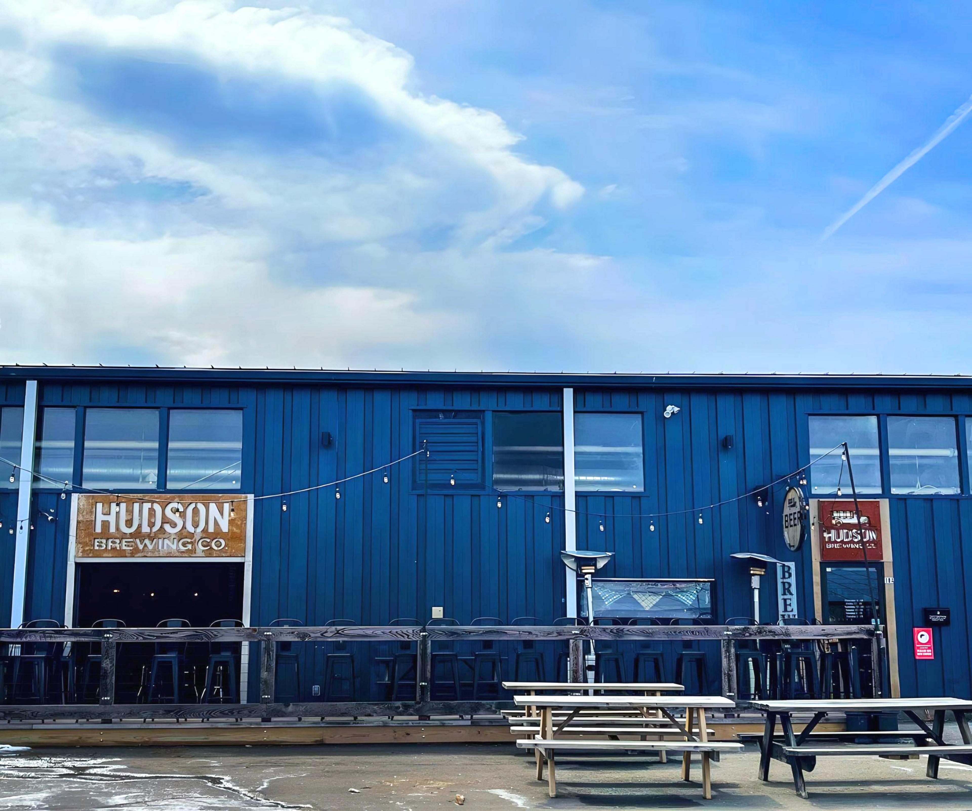 Hudson Brewing Company