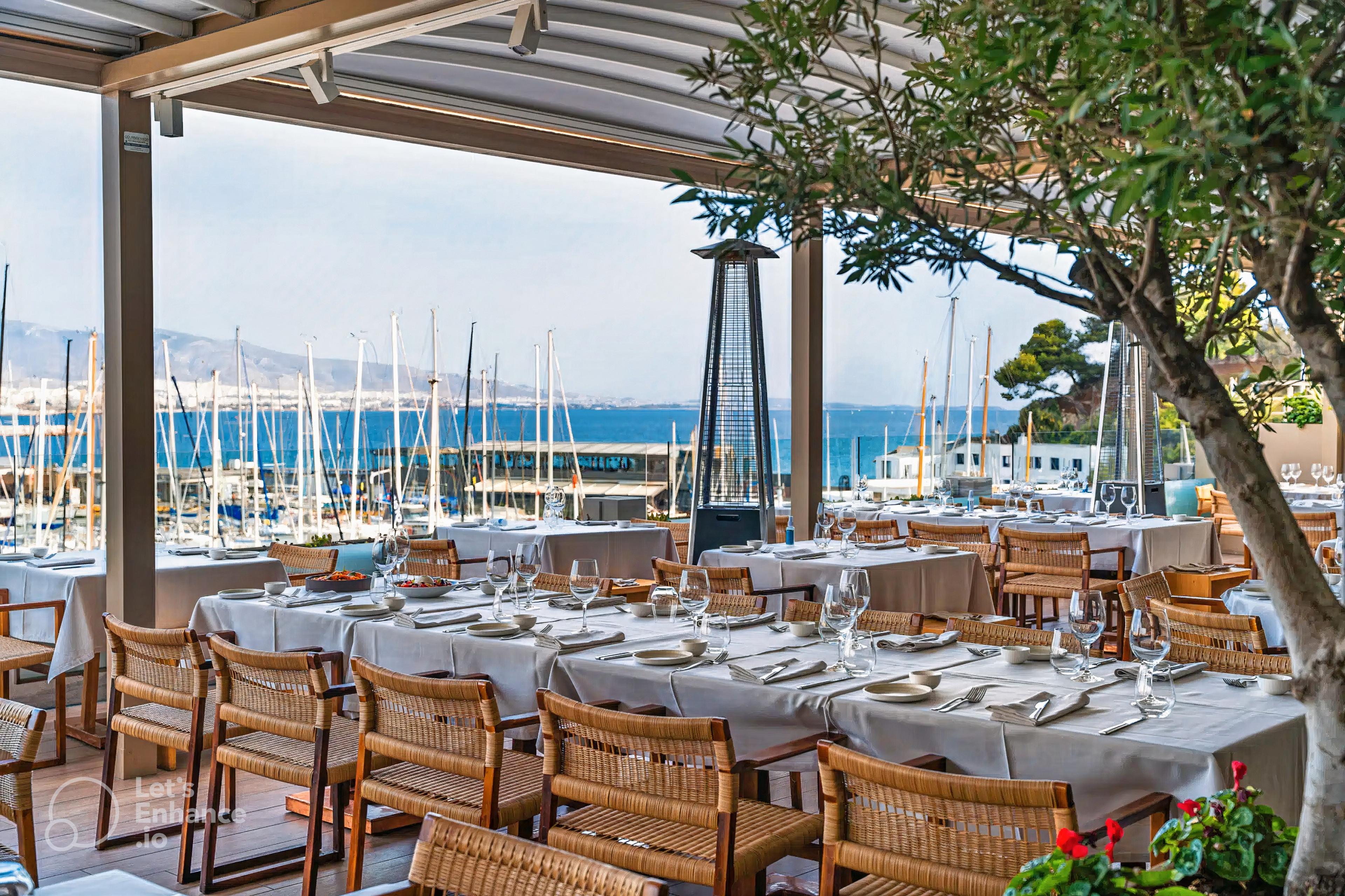 Varoulko Seaside Restaurant
