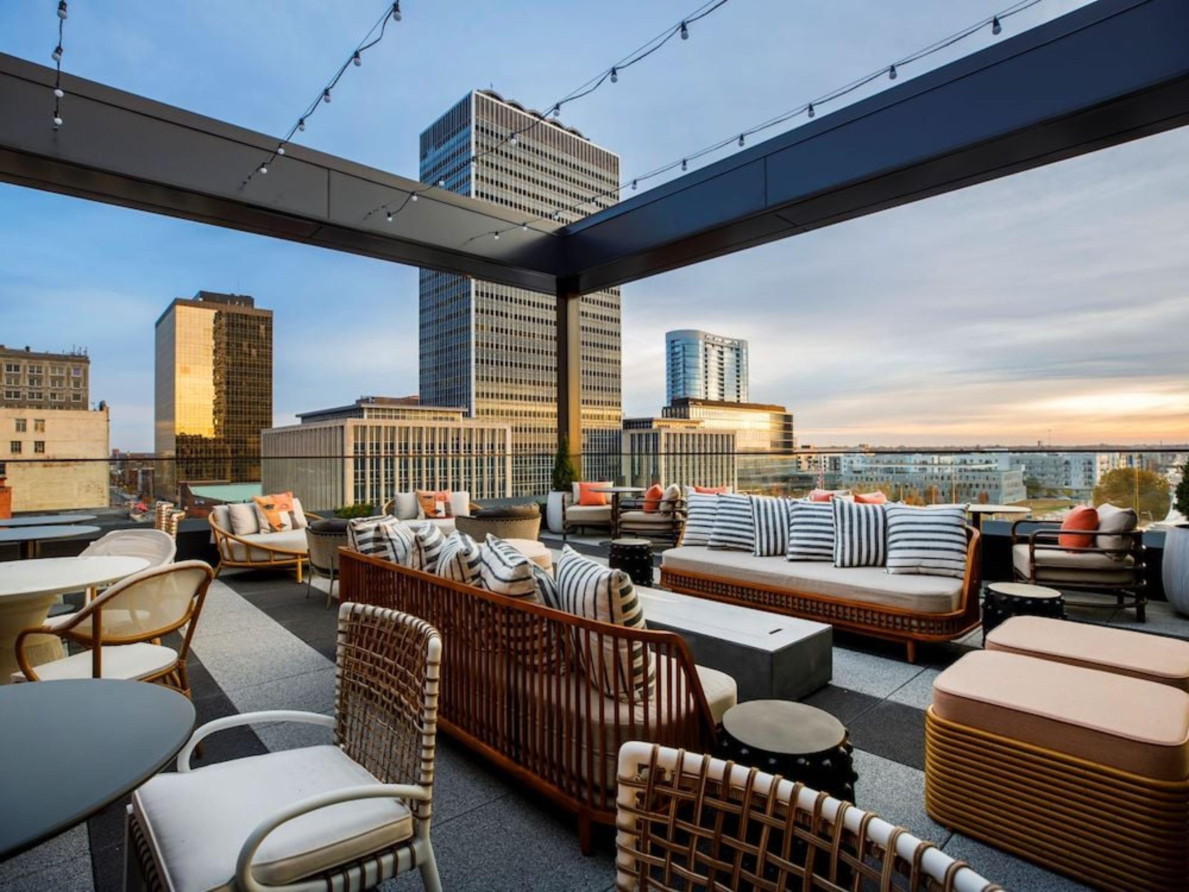 CannonBall Rooftop Lounge