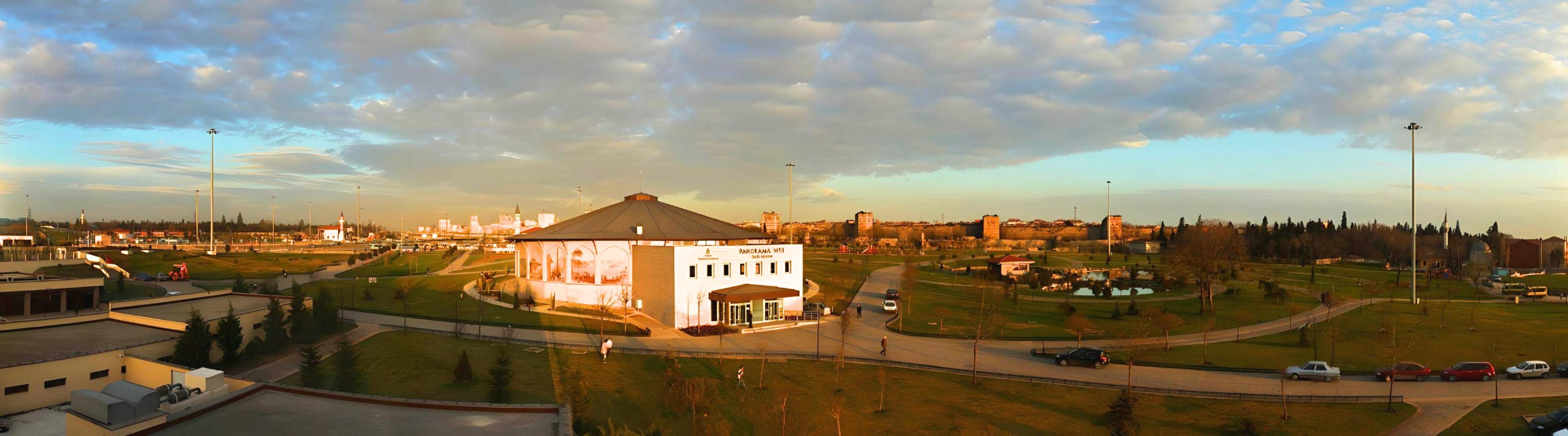 Panorama 1453 History Museum