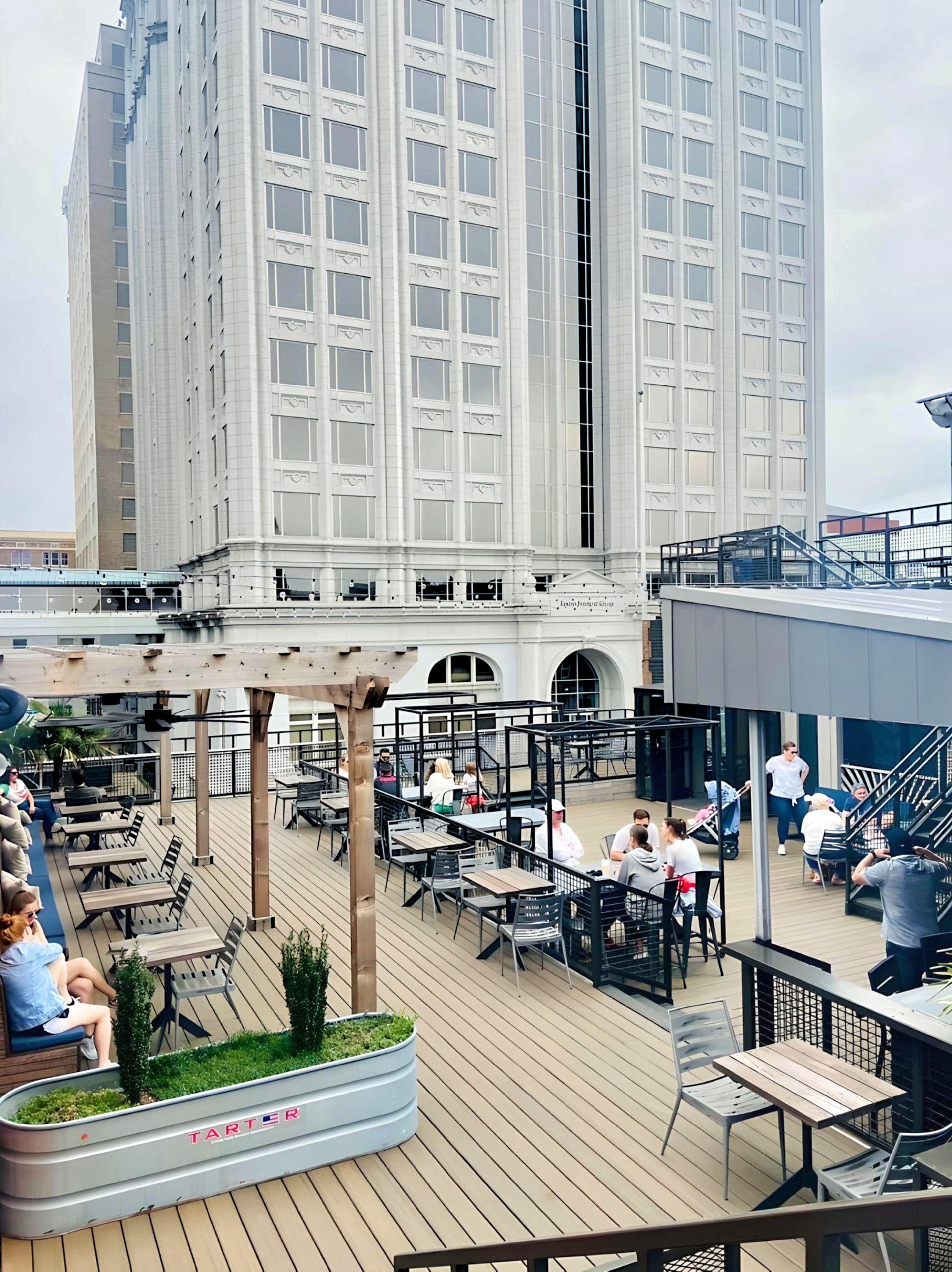 ONETHIRTEEN Brewhouse and Rooftop Bar