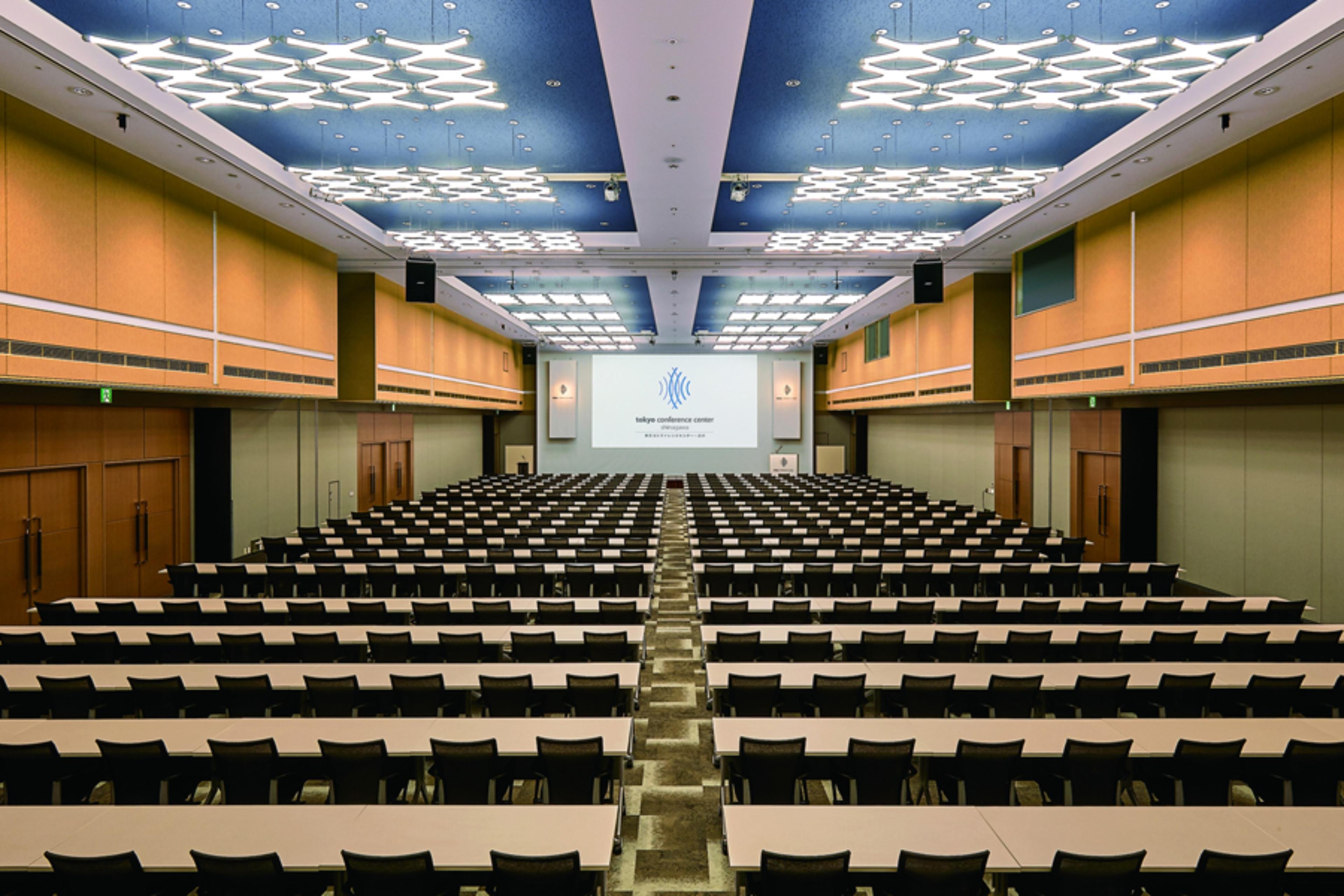 Tokyo Conference Center Shinagawa