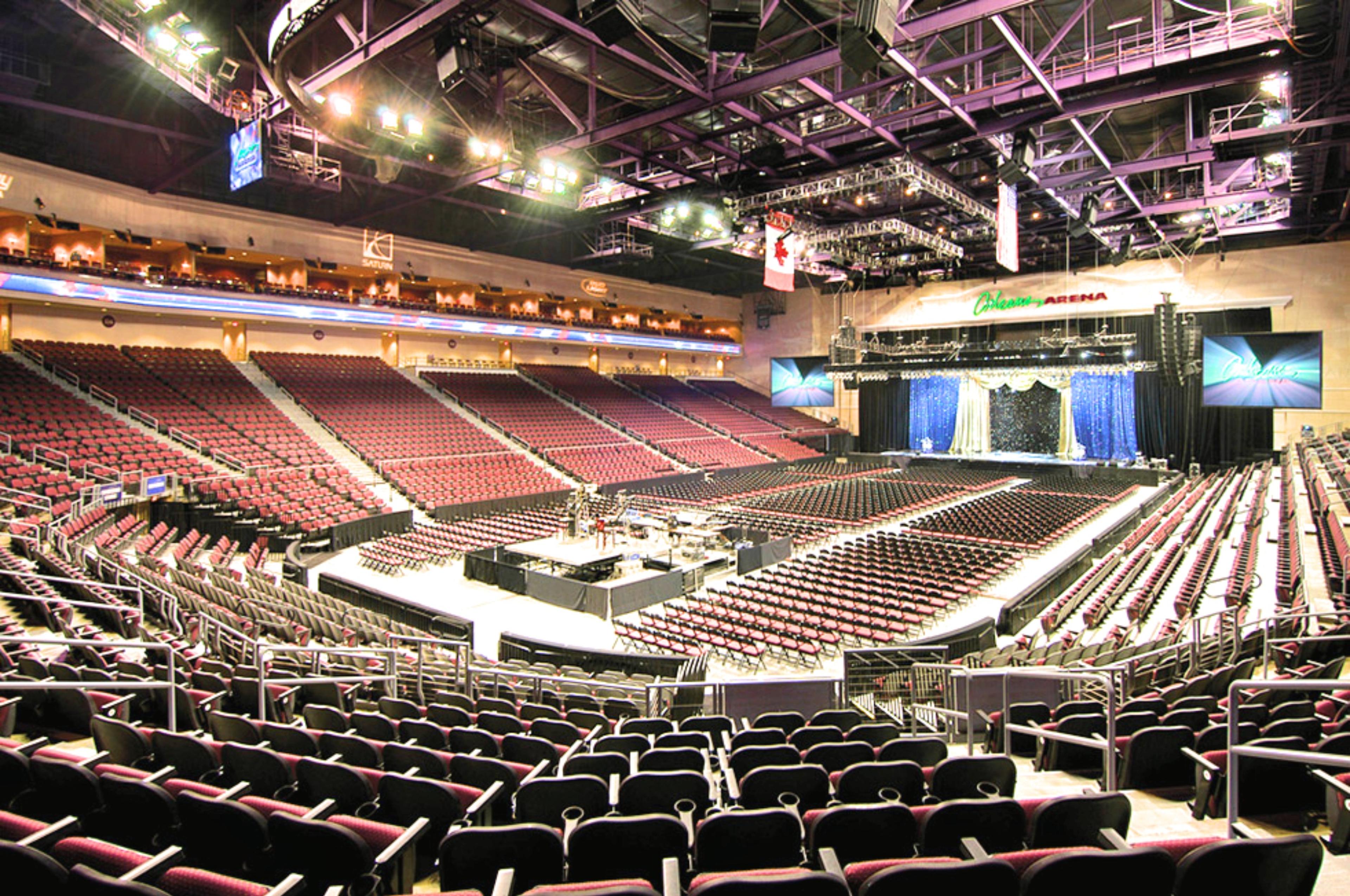 Orleans Arena