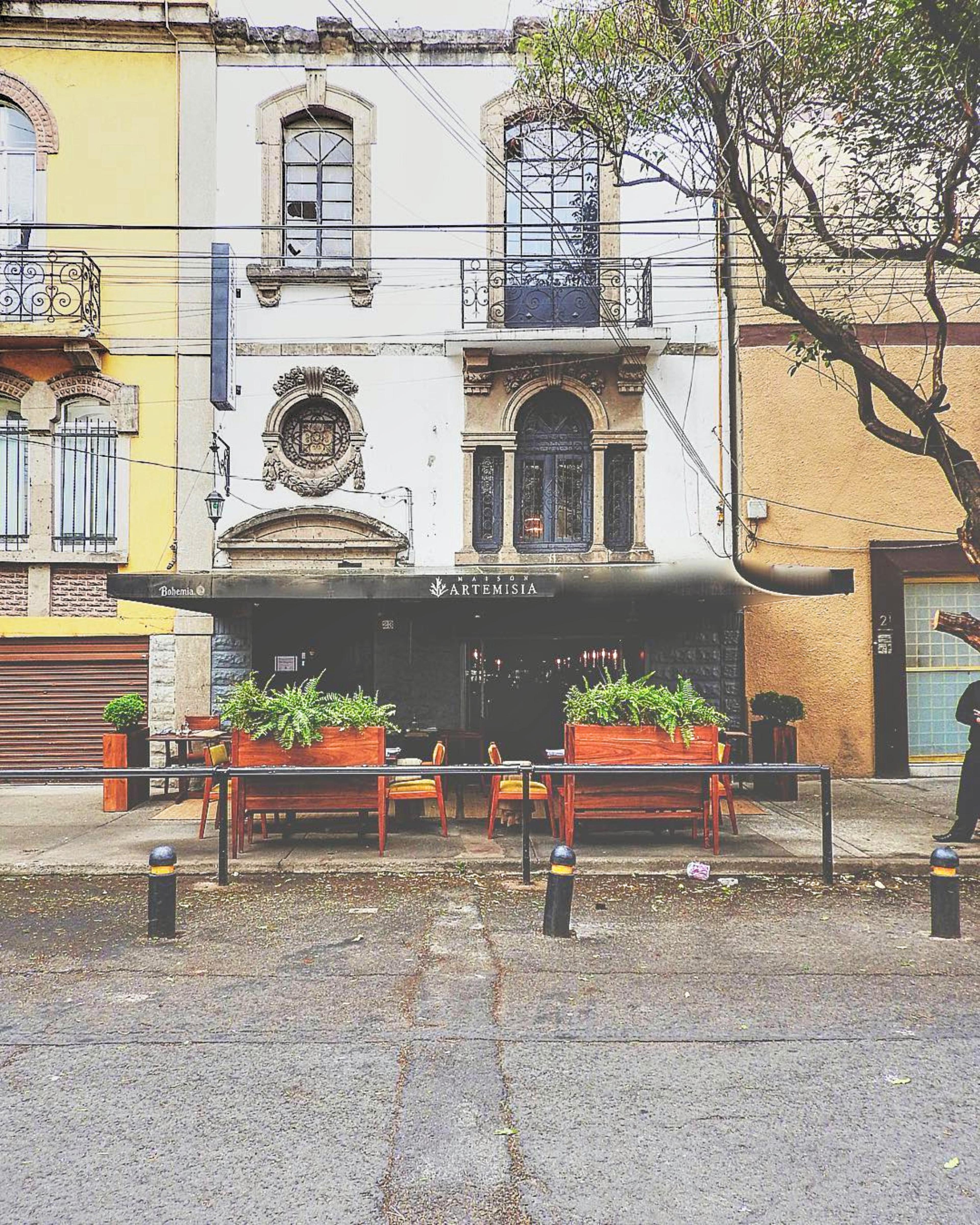 Maison Artemisia