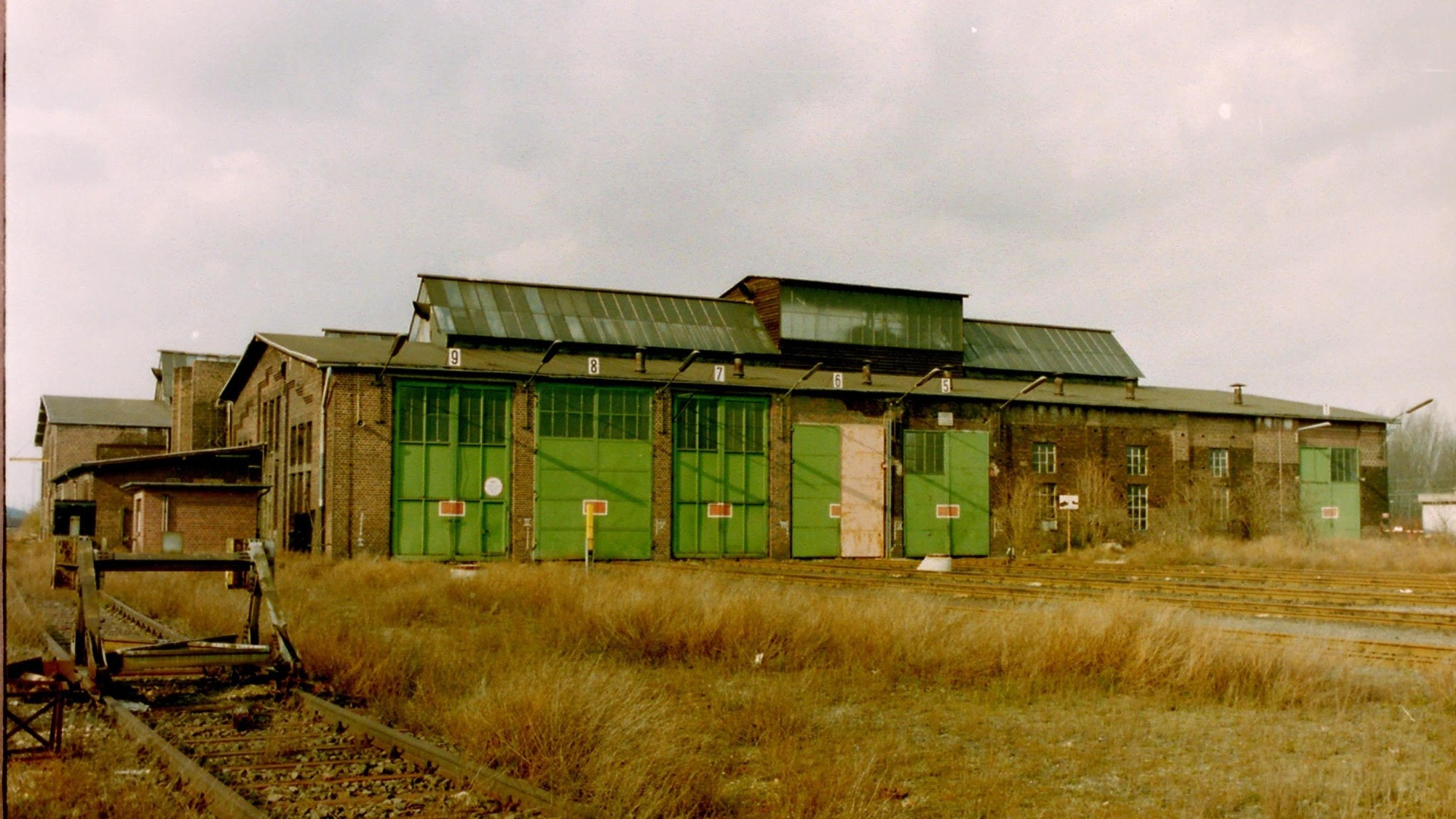 Rhenish Industrial Railway Museum