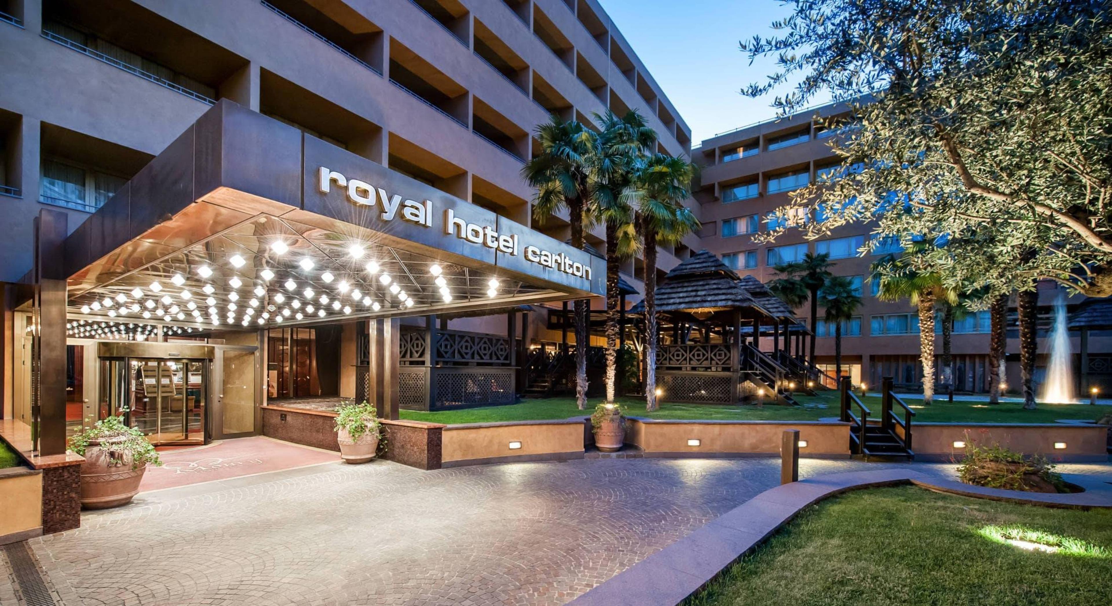 Royal Hotel Carlton