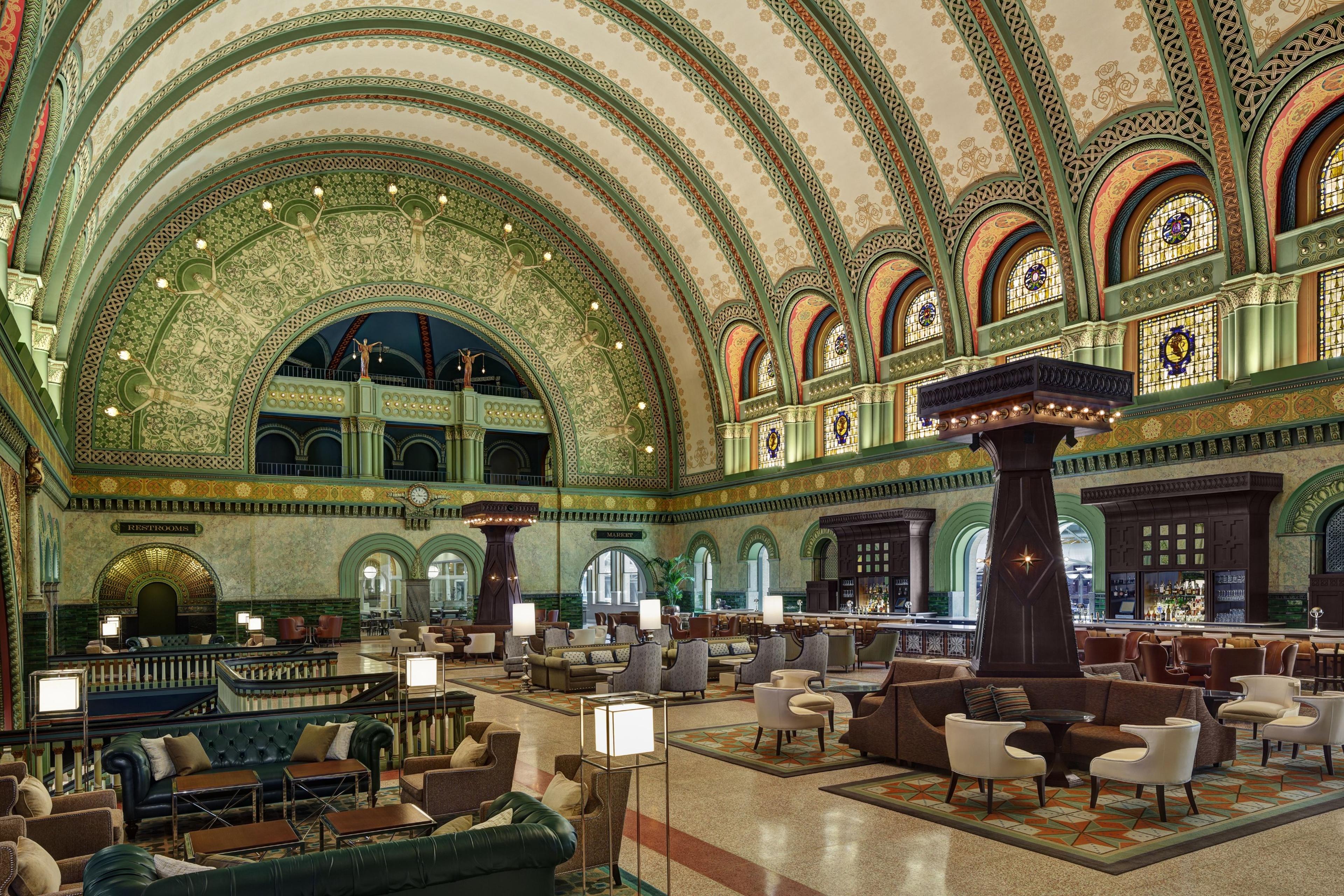 Grand Hall at Union Station