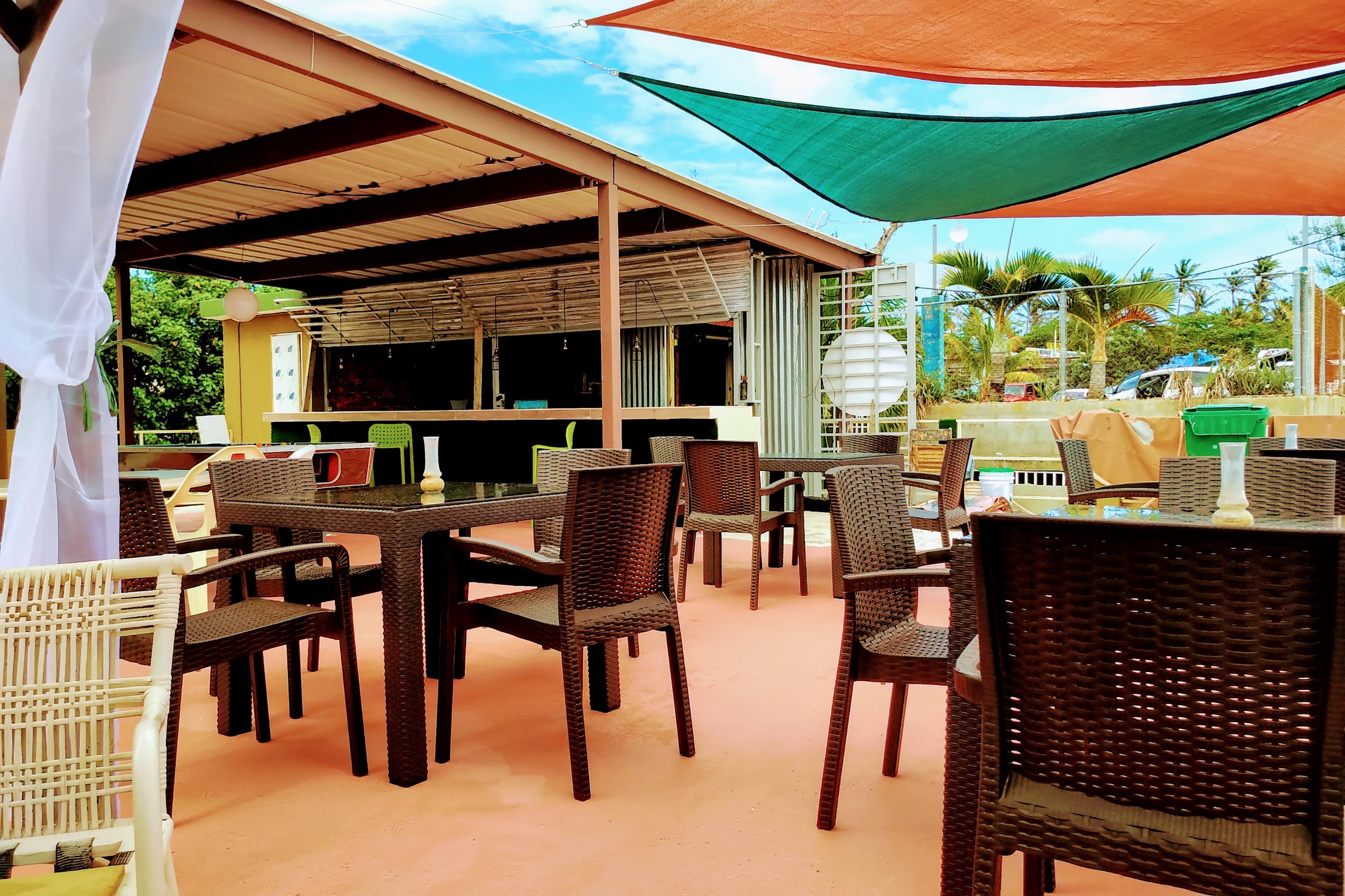 SunCity Rooftop Beach Bar & Restaurant