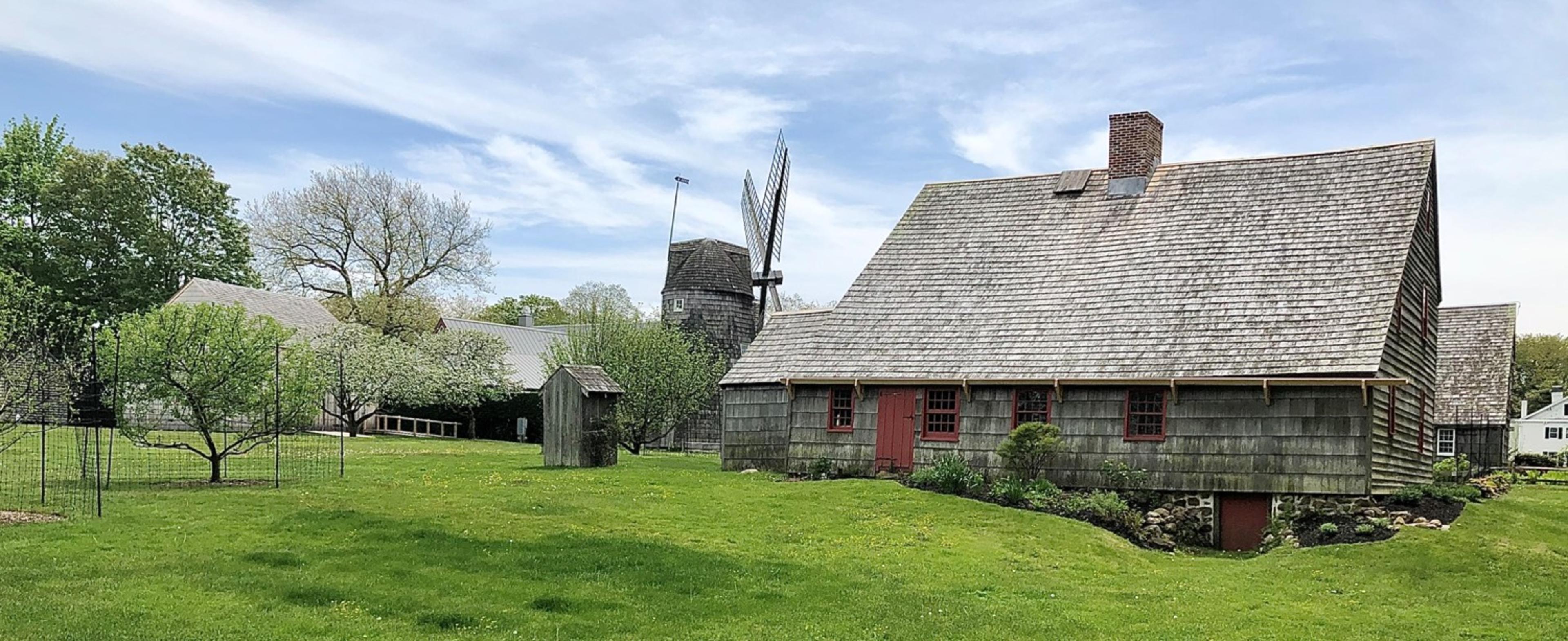 East Hampton Historical Society: Mulford Farm Museum