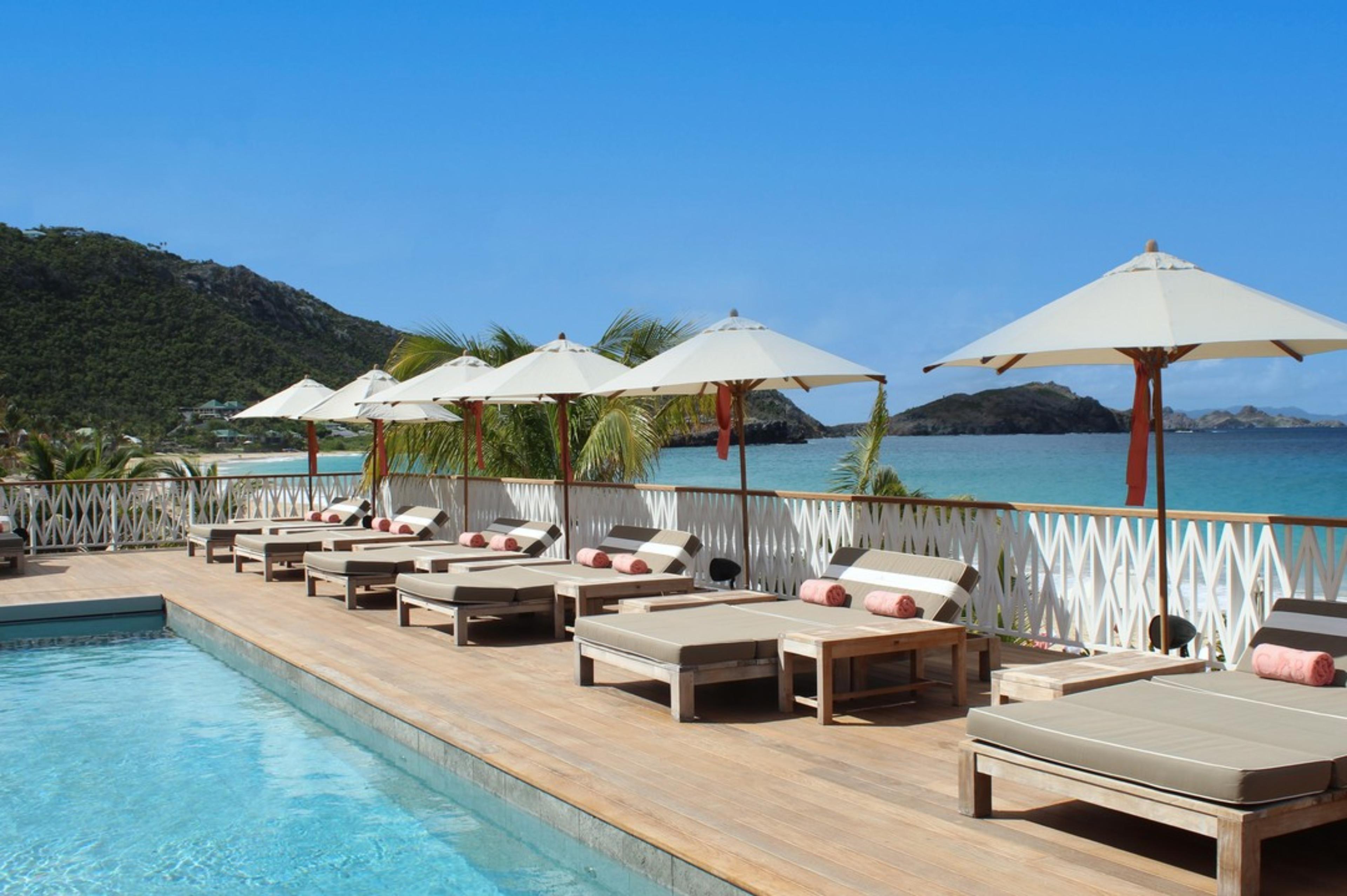 Cheval Blanc St-Barth Isle De France in Saint Barth, French West Indies