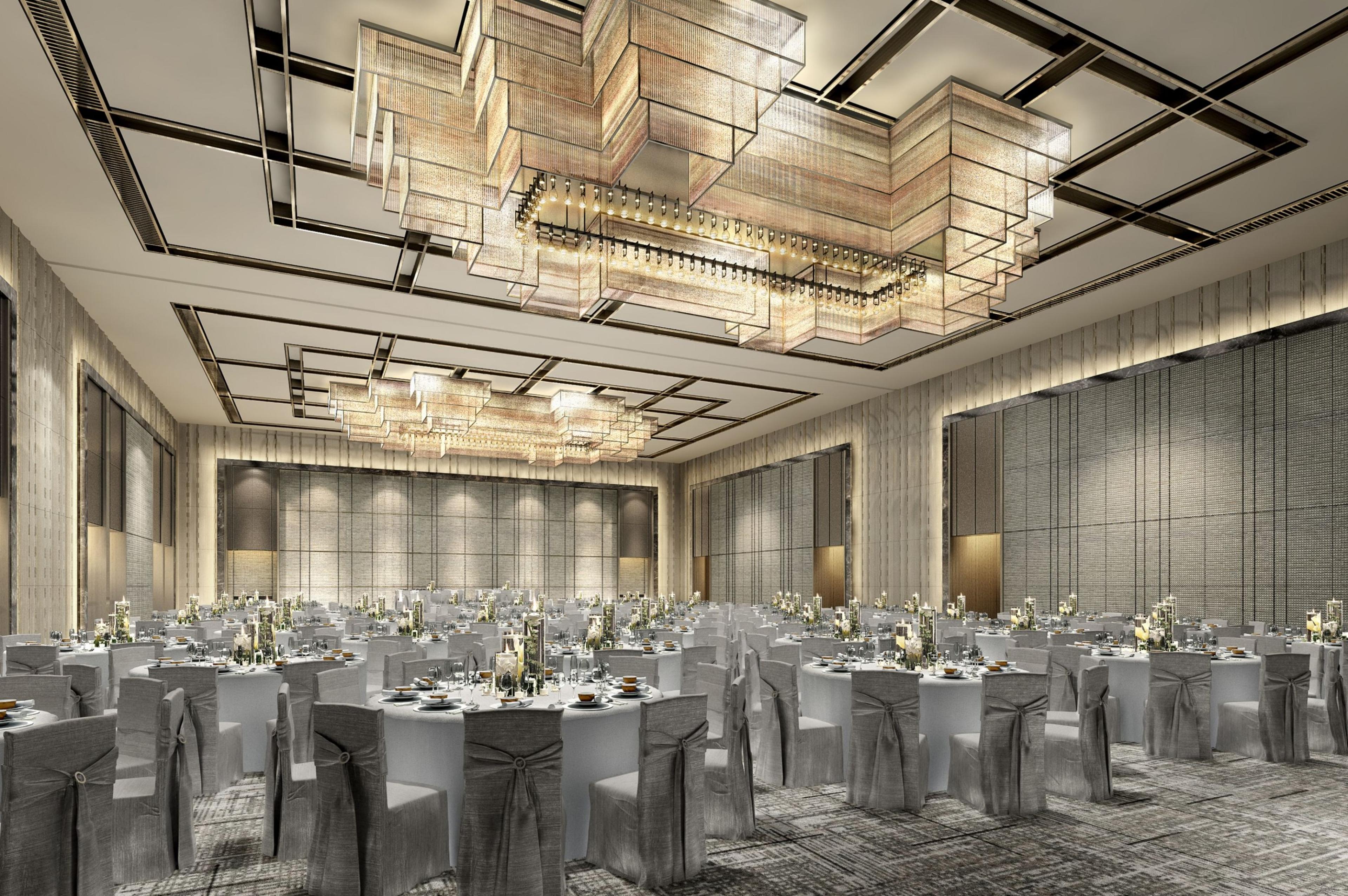 JW Marriott Hotel Xi'an