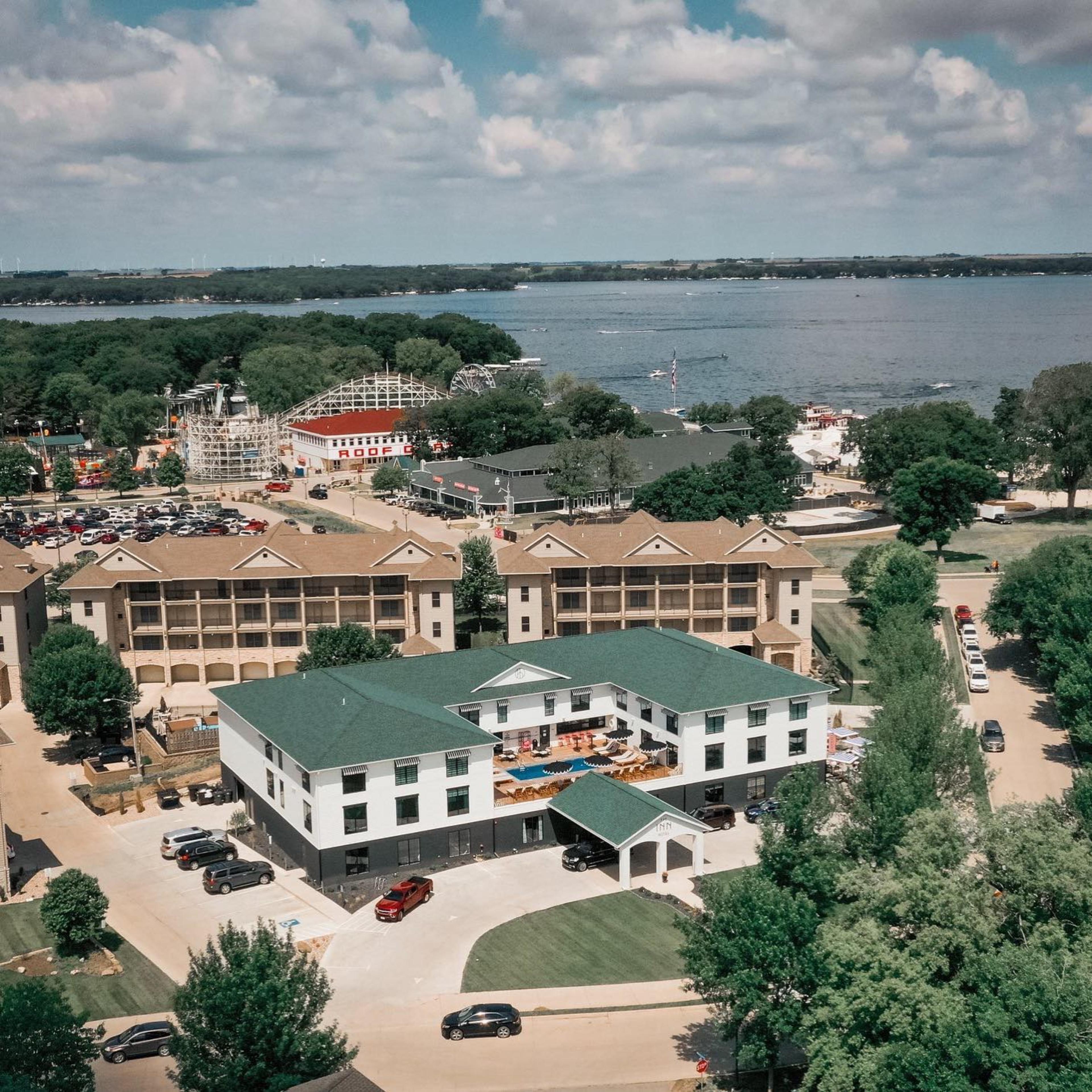 The Inn Hotel, Ascend Hotel Collection