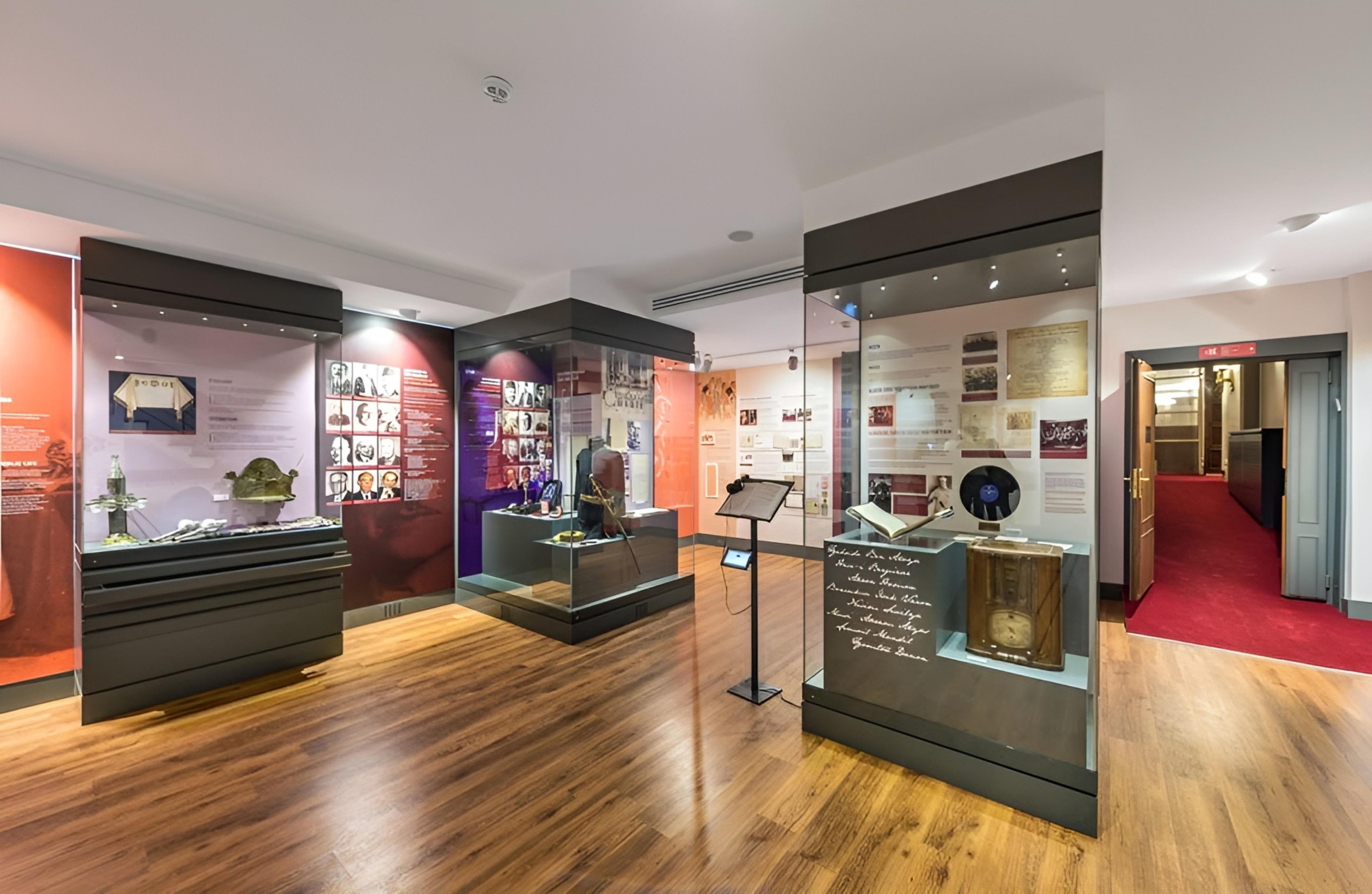 The Quincentennial Foundation Museum of Turkish Jews