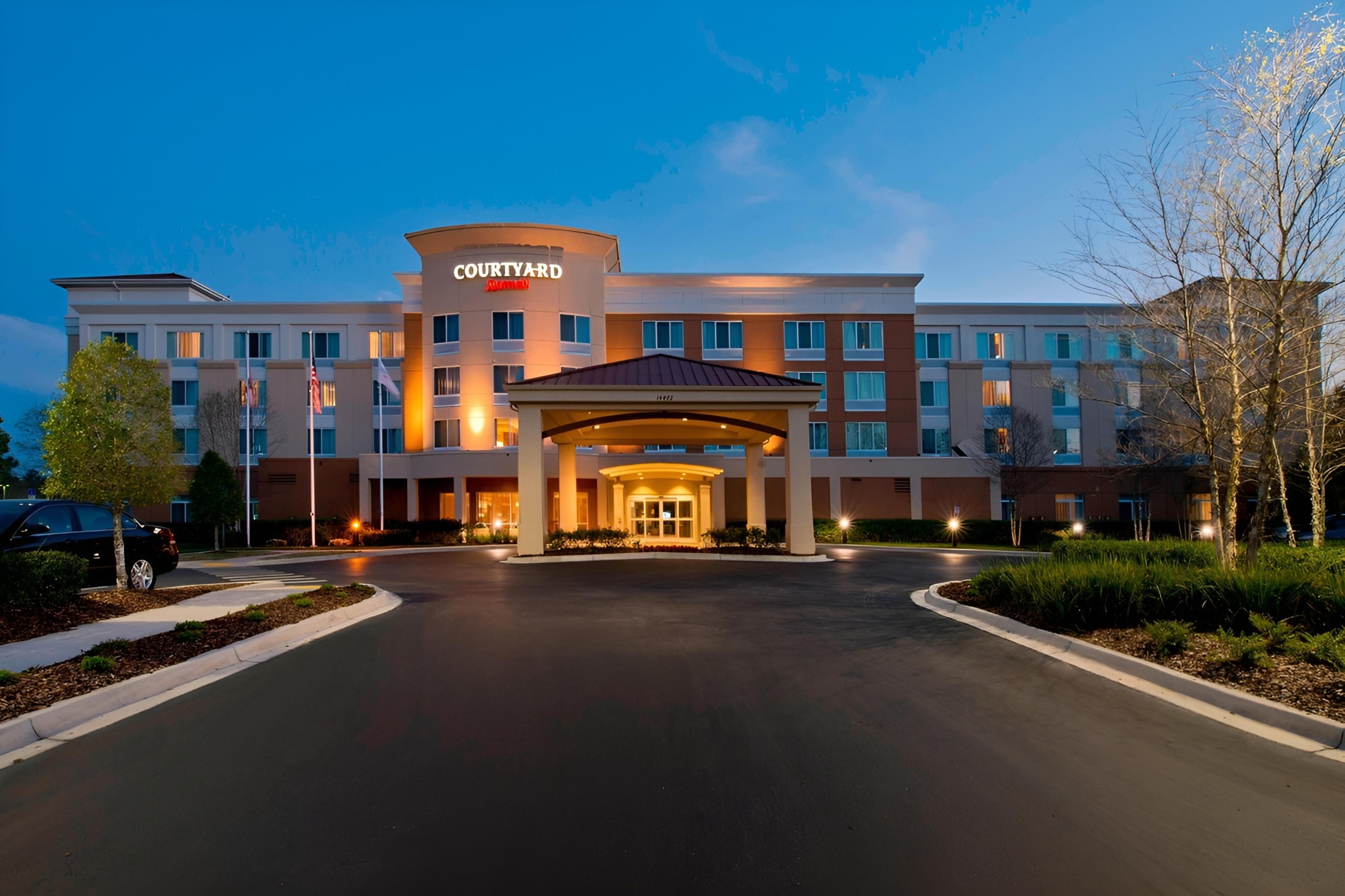 Courtyard by Marriott Jacksonville Flagler Center