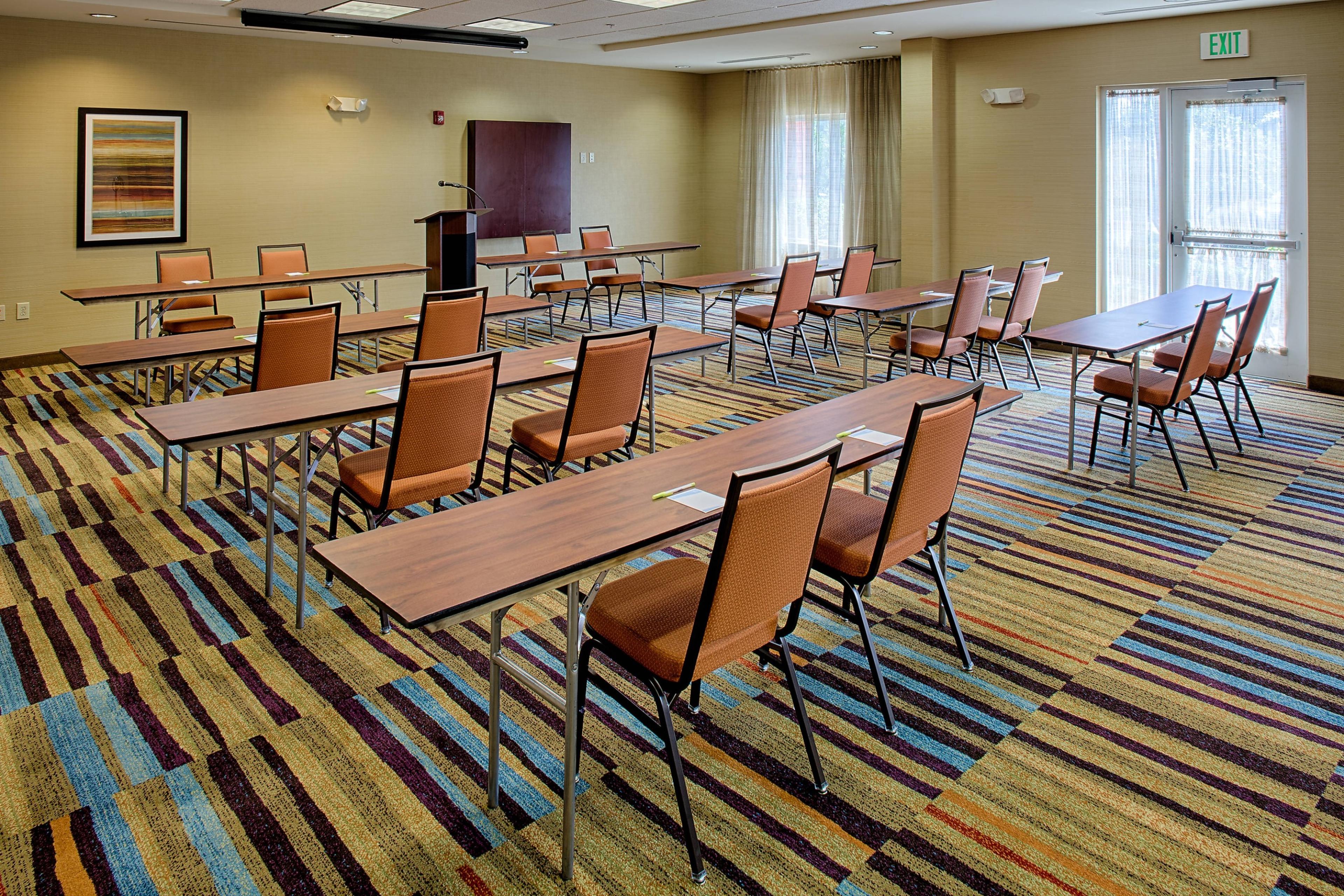 Fairfield Inn & Suites by Marriott Atlanta McDonough