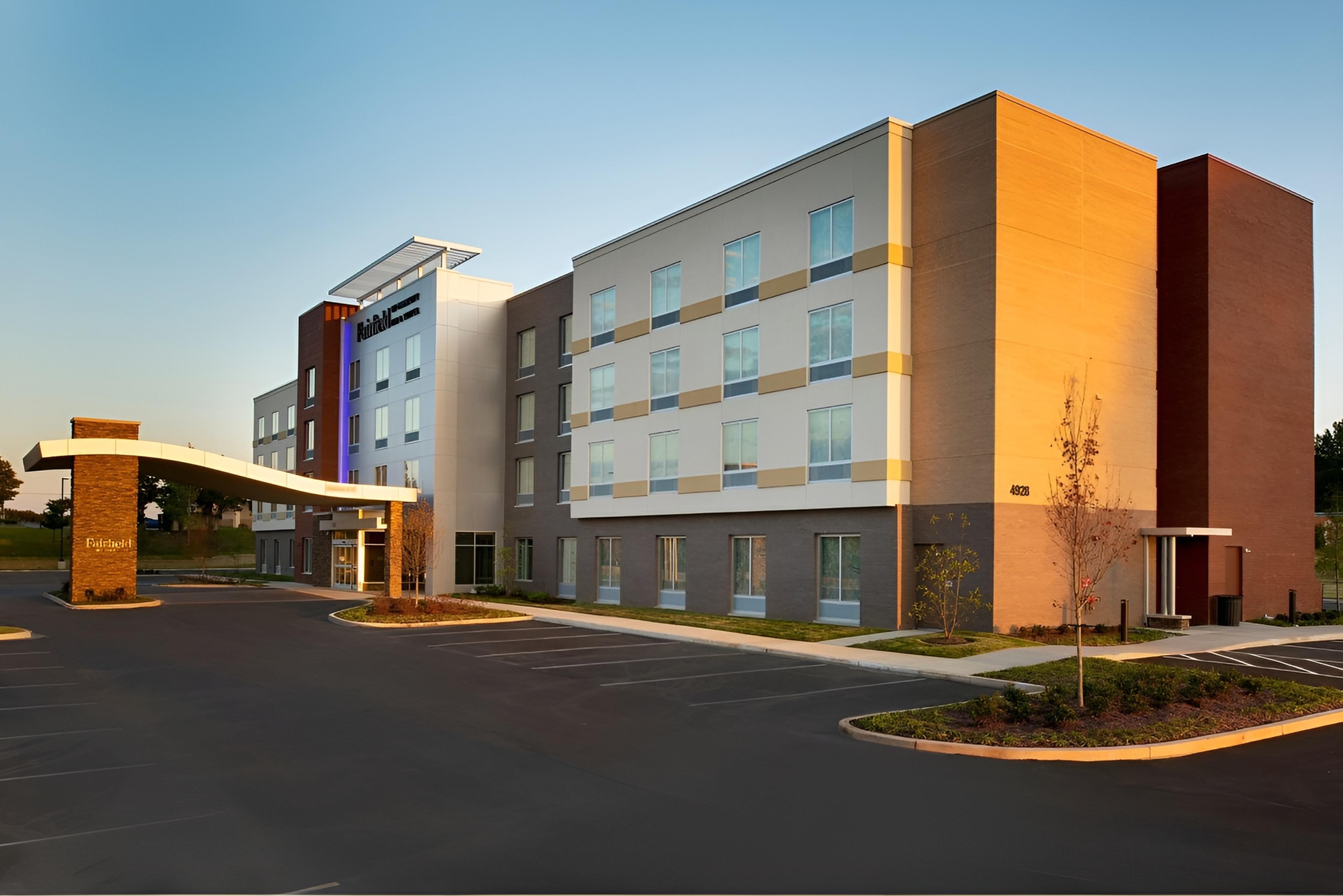 Fairfield Inn & Suites by Marriott Memphis Arlington