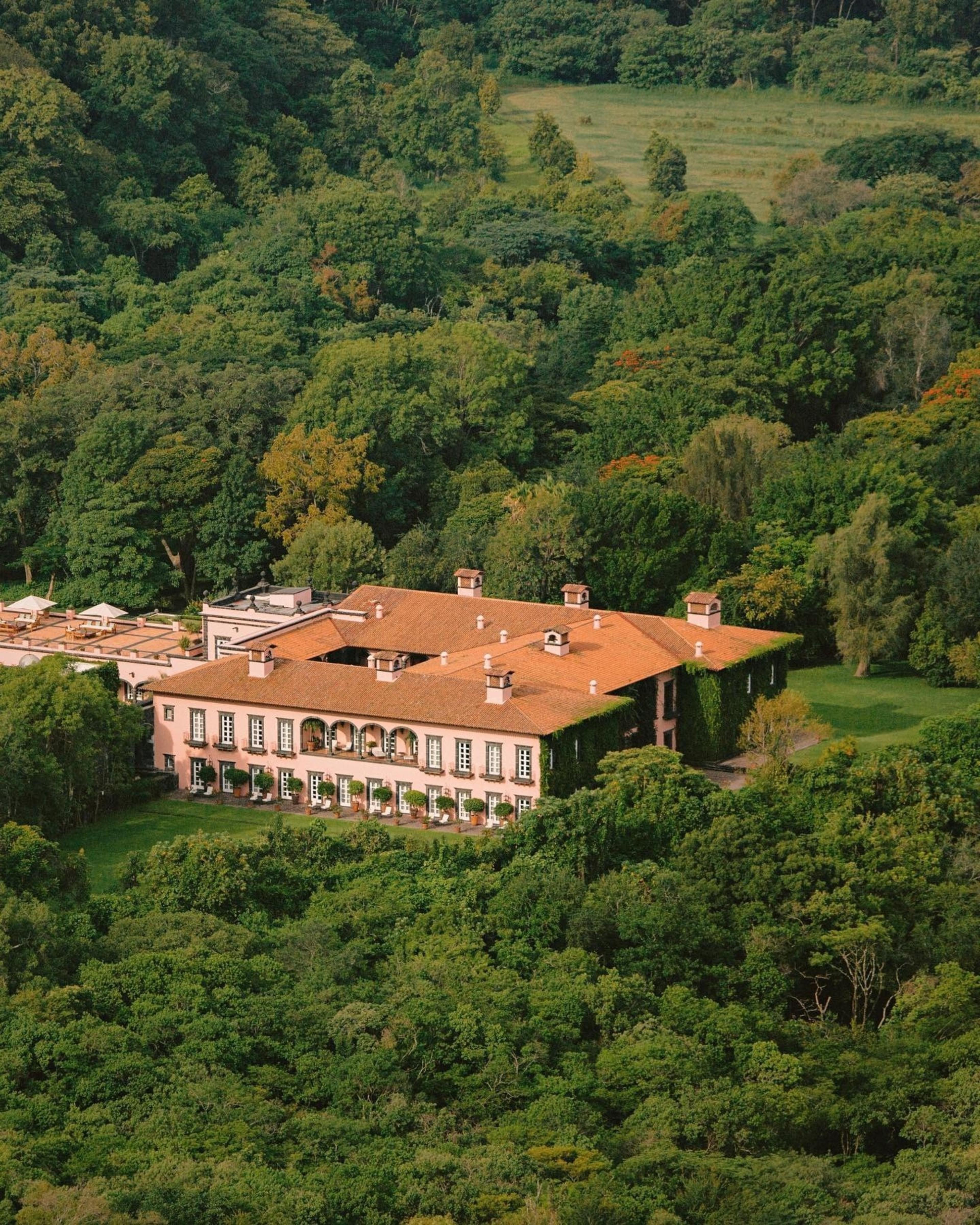 Hacienda de San Antonio