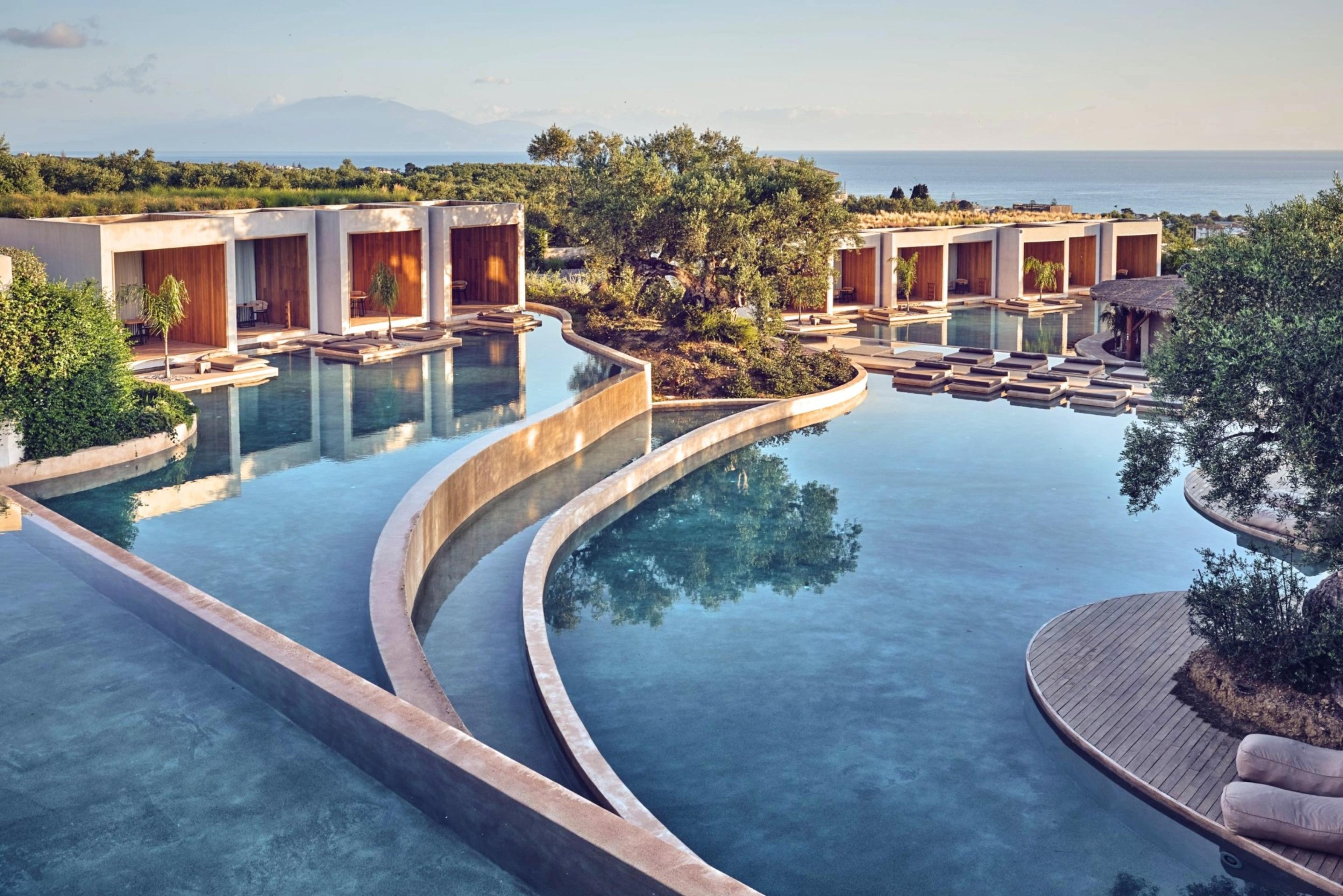 Olea All Suite Hotel - Planos, Zakinthos Island, Ionian Islands, Greece