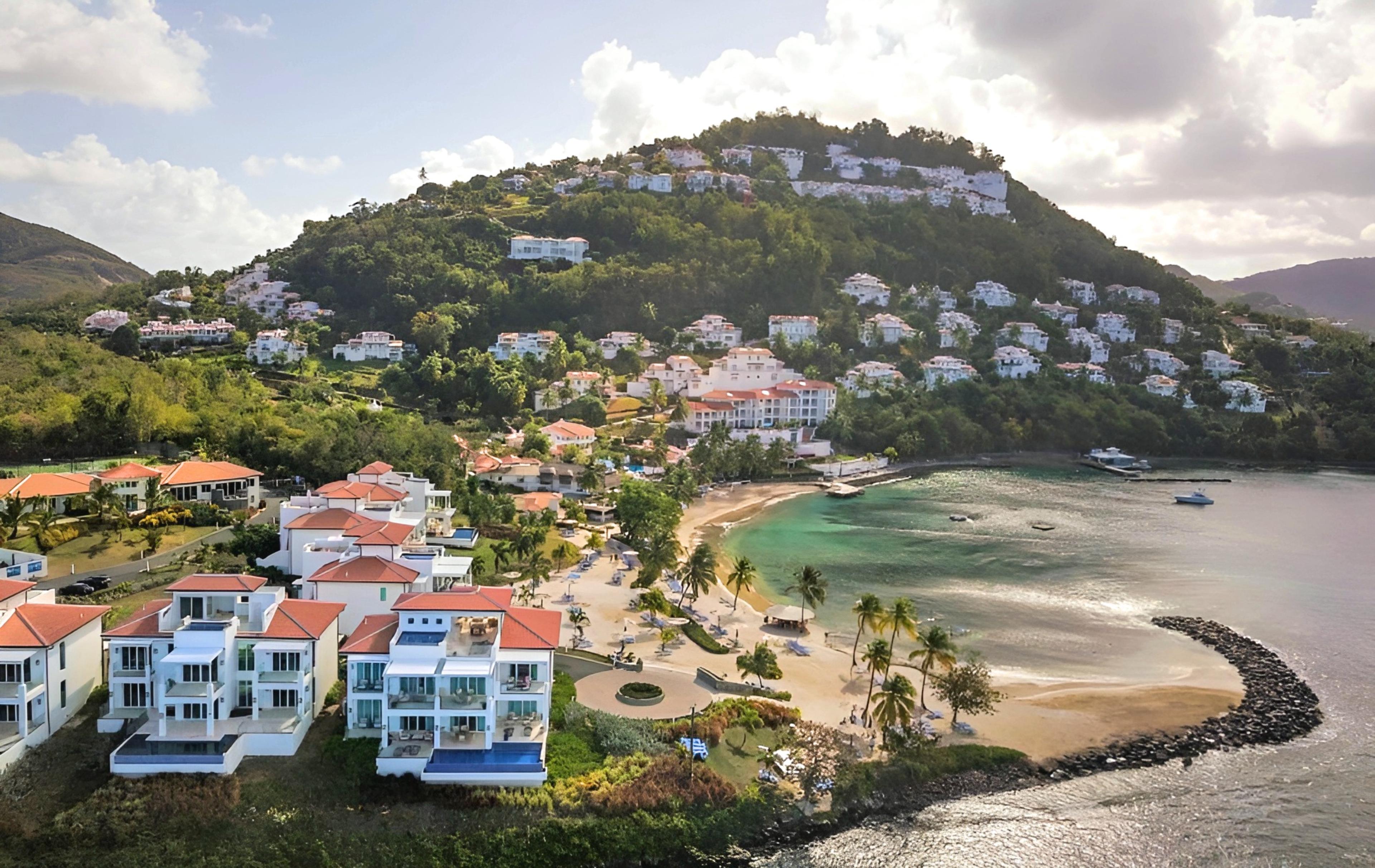 Windjammer Landing Beach Resort - Castries, St Lucia