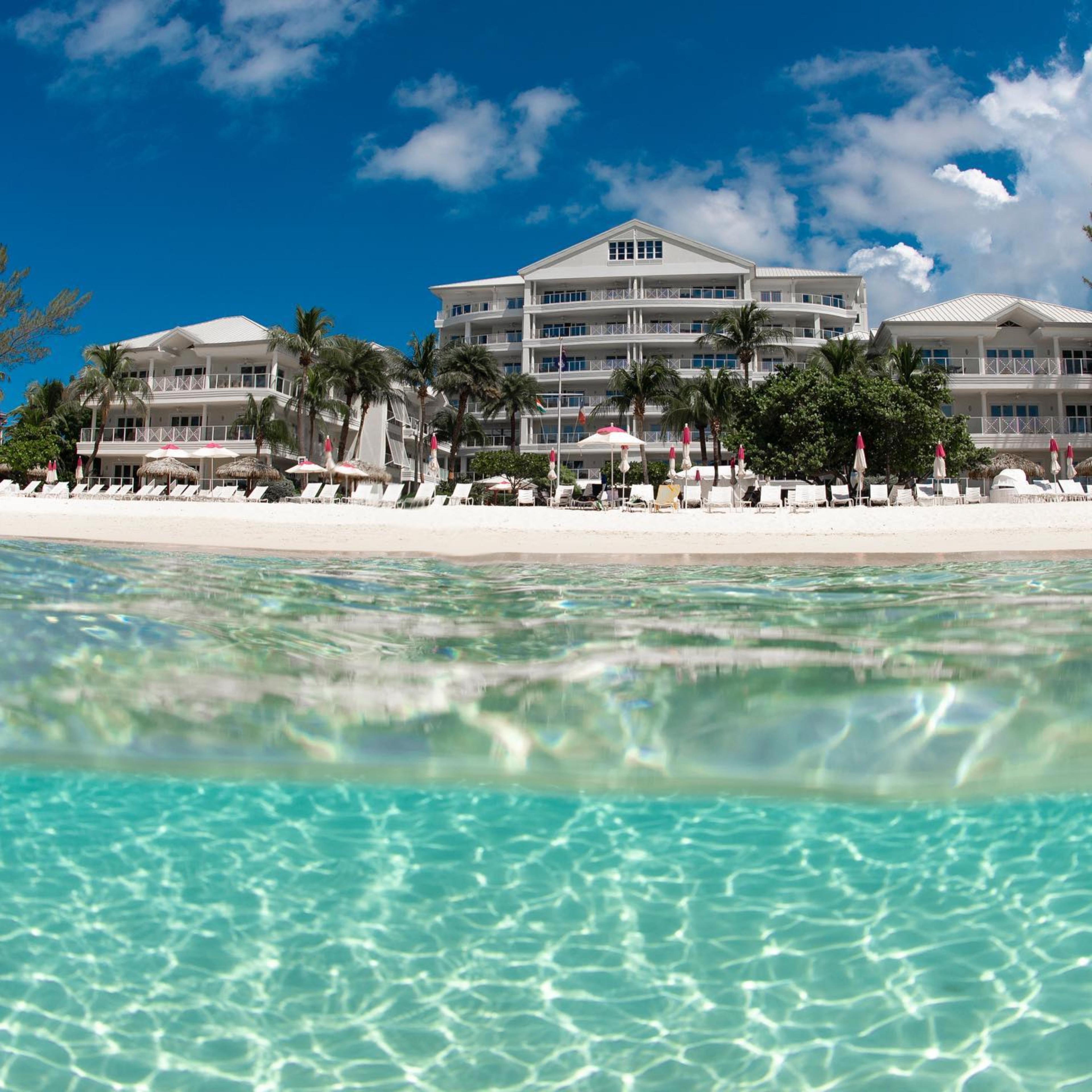 Caribbean Club Boutique Residence Hotel - Seven Mile Beach, Grand Cayman Island, Cayman Islands