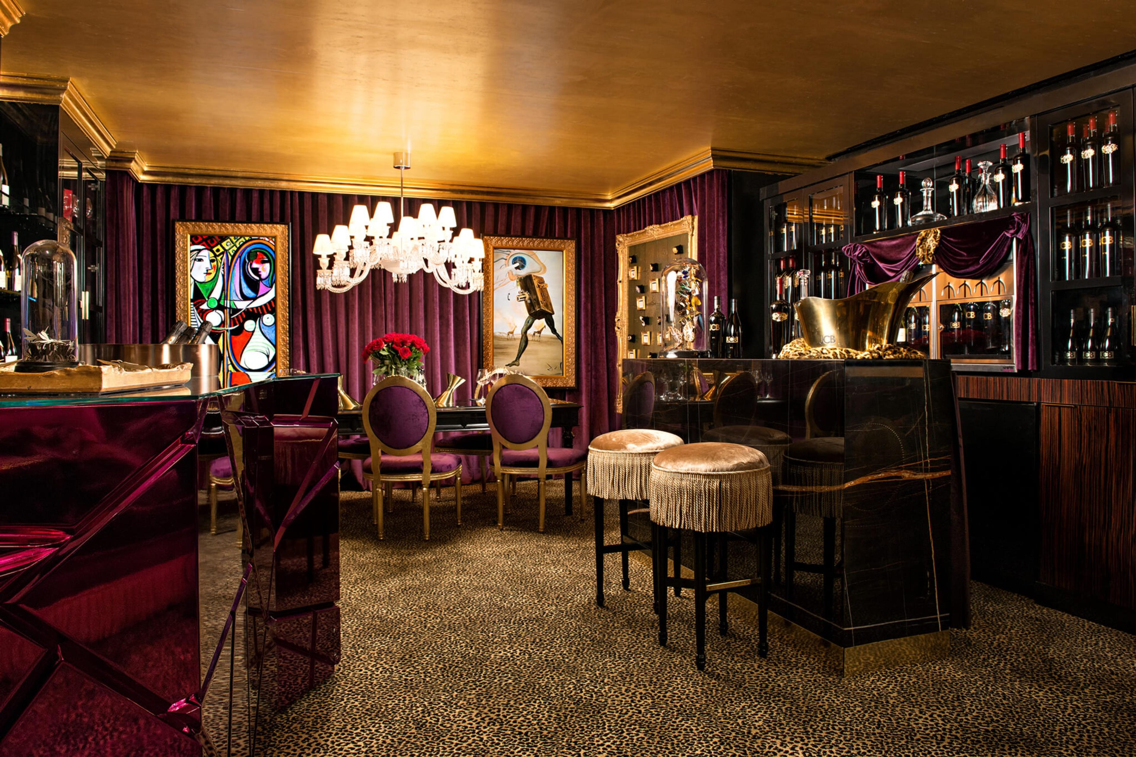 JCB Tasting Lounge - San Francisco at The Ritz-Carlton