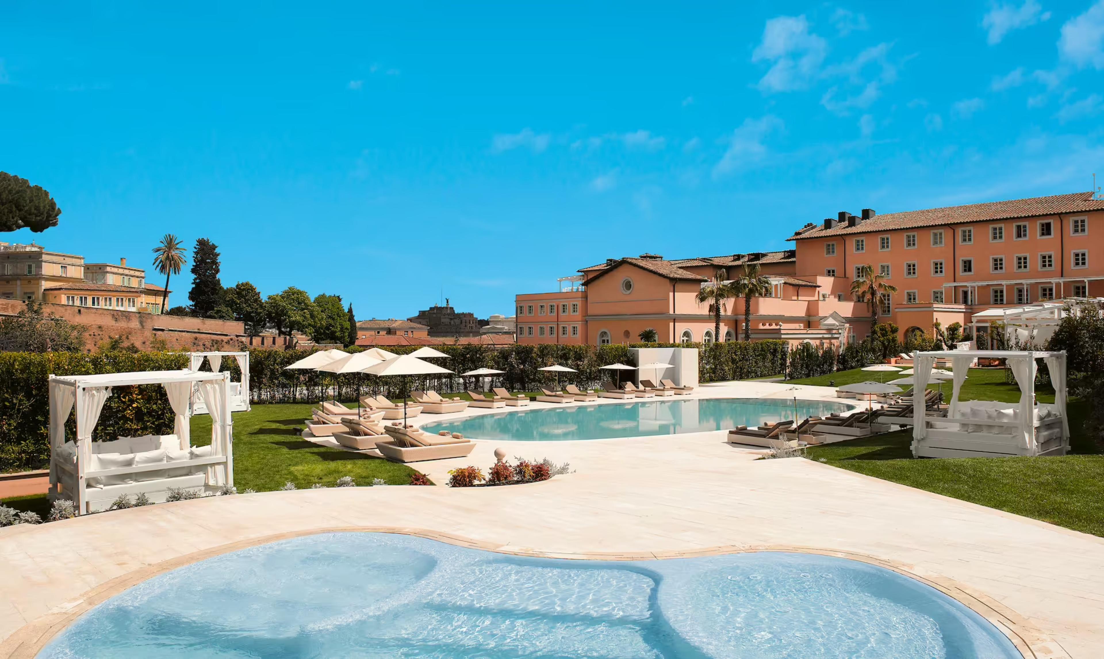 Villa Agrippina Gran Meliá - The Leading Hotels of the World