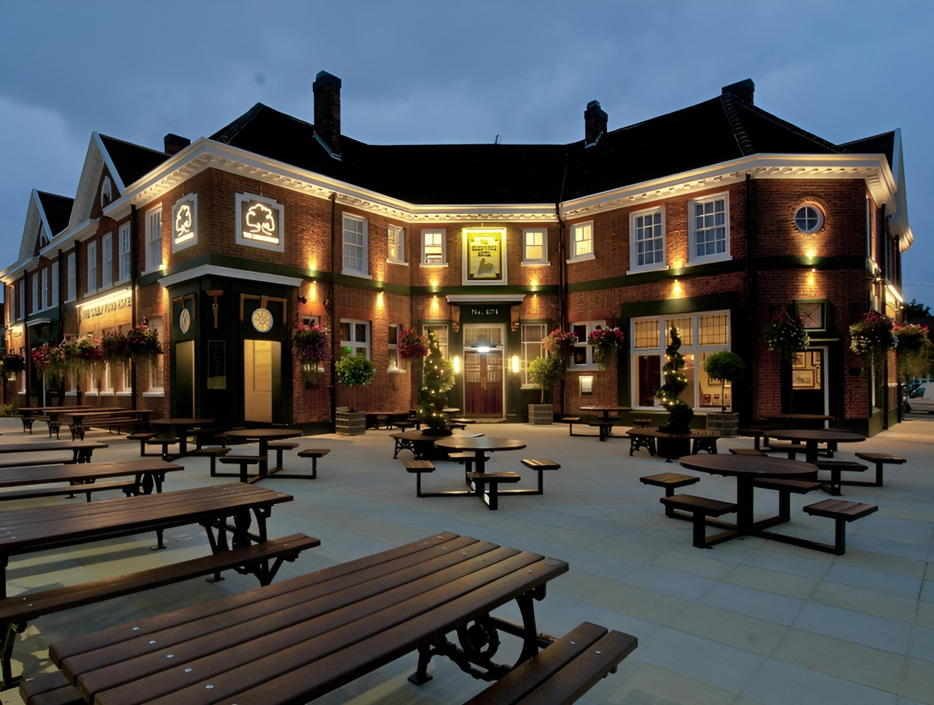 The Metropolitan Bar - JD Wetherspoon