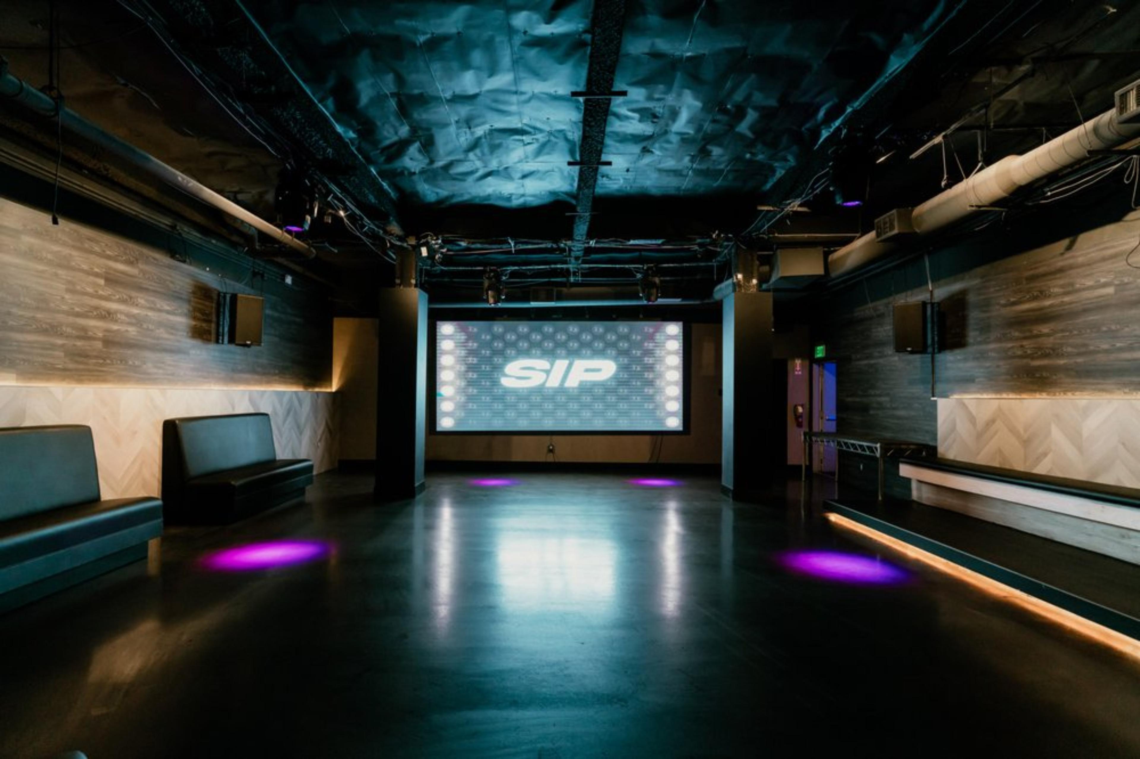 SIP Boba Lounge