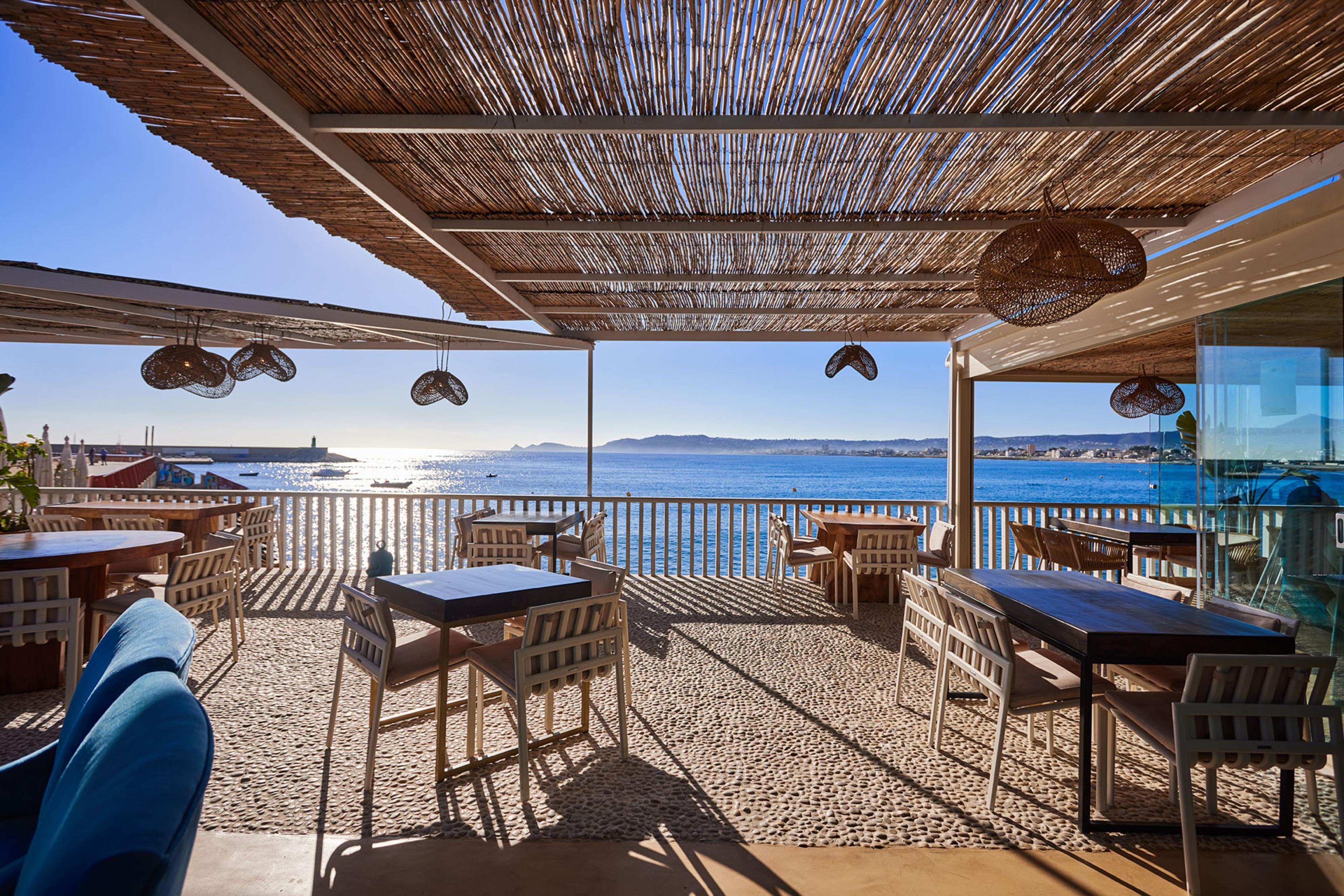 Restaurante Cala Bandida Jávea-Xàbia