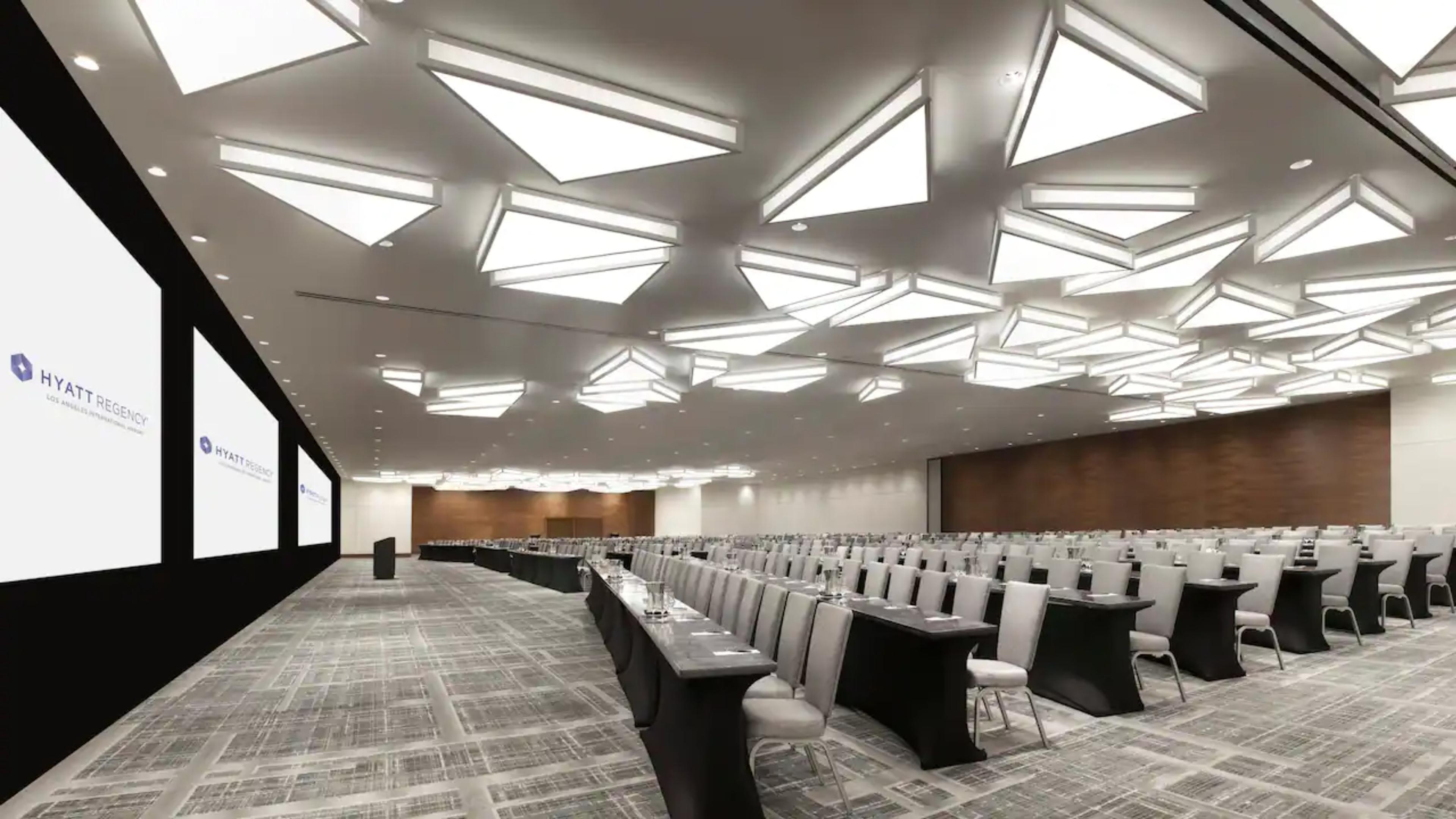Hyatt Regency Los Angeles International Airport