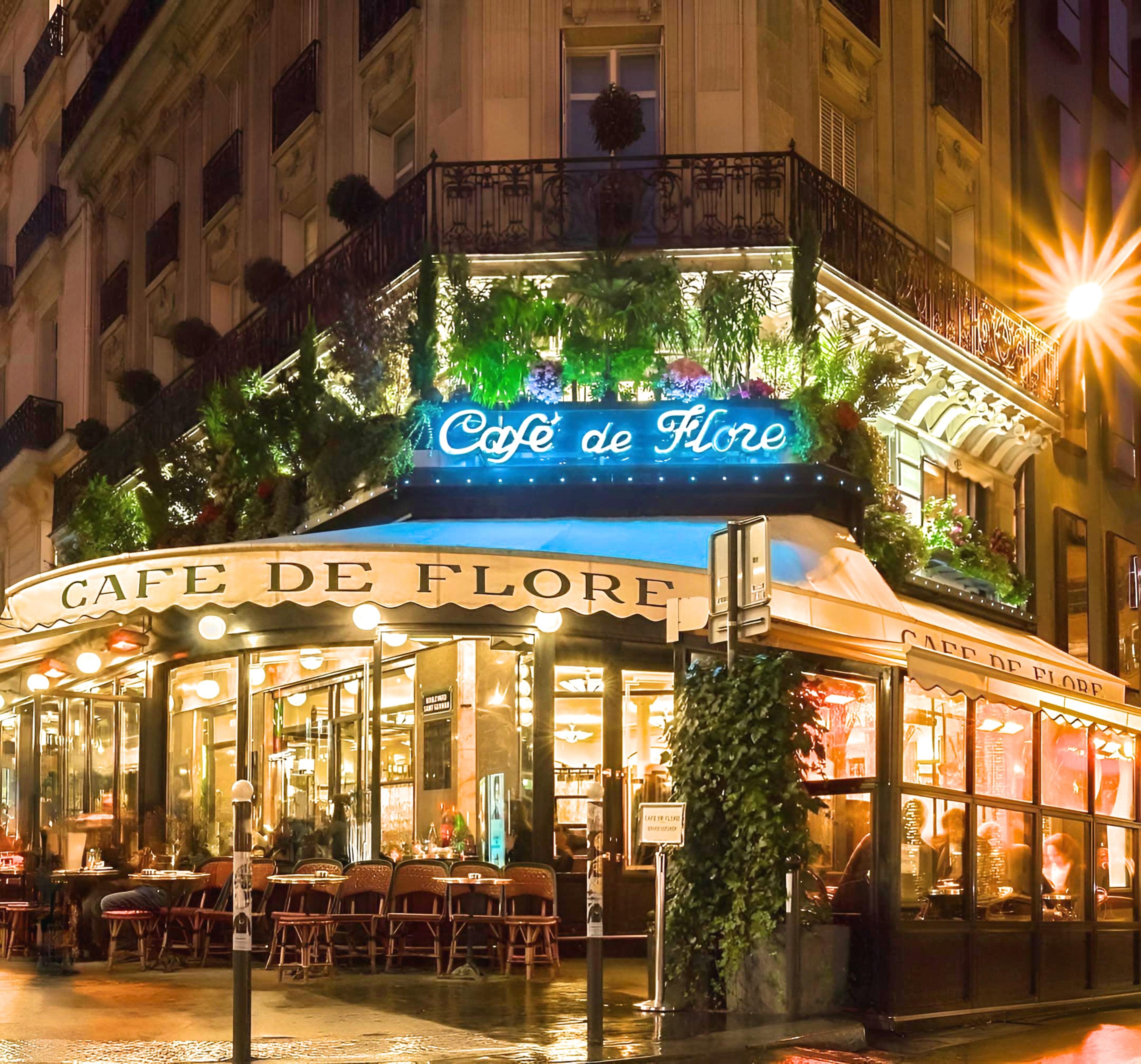 Cafe de Flore