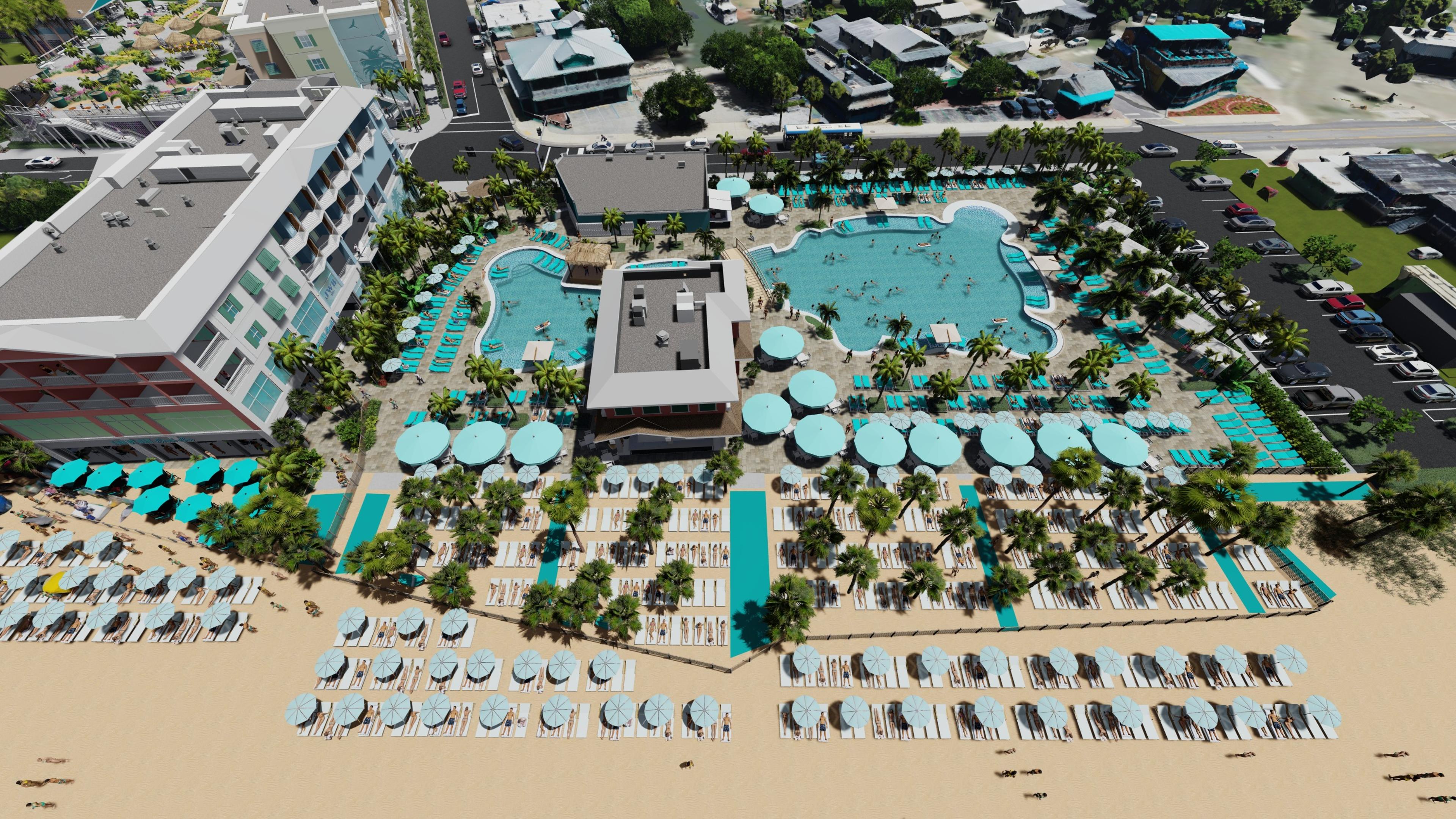 Margaritaville Beach Resort Fort Myers Beach