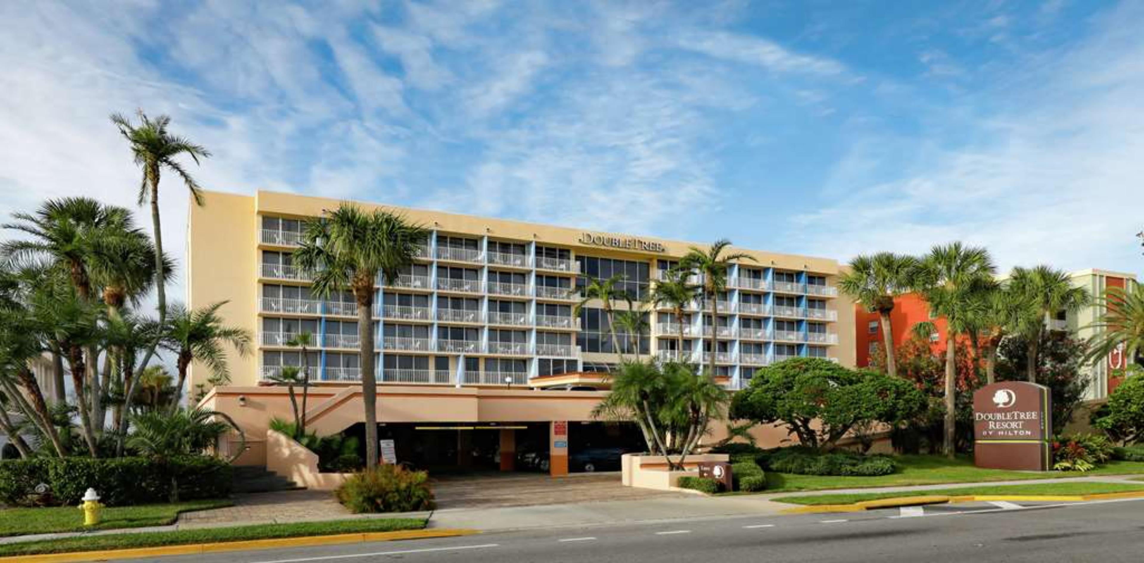 DoubleTree Beach Resort by Hilton Hotel Tampa Bay - North Redington Beach