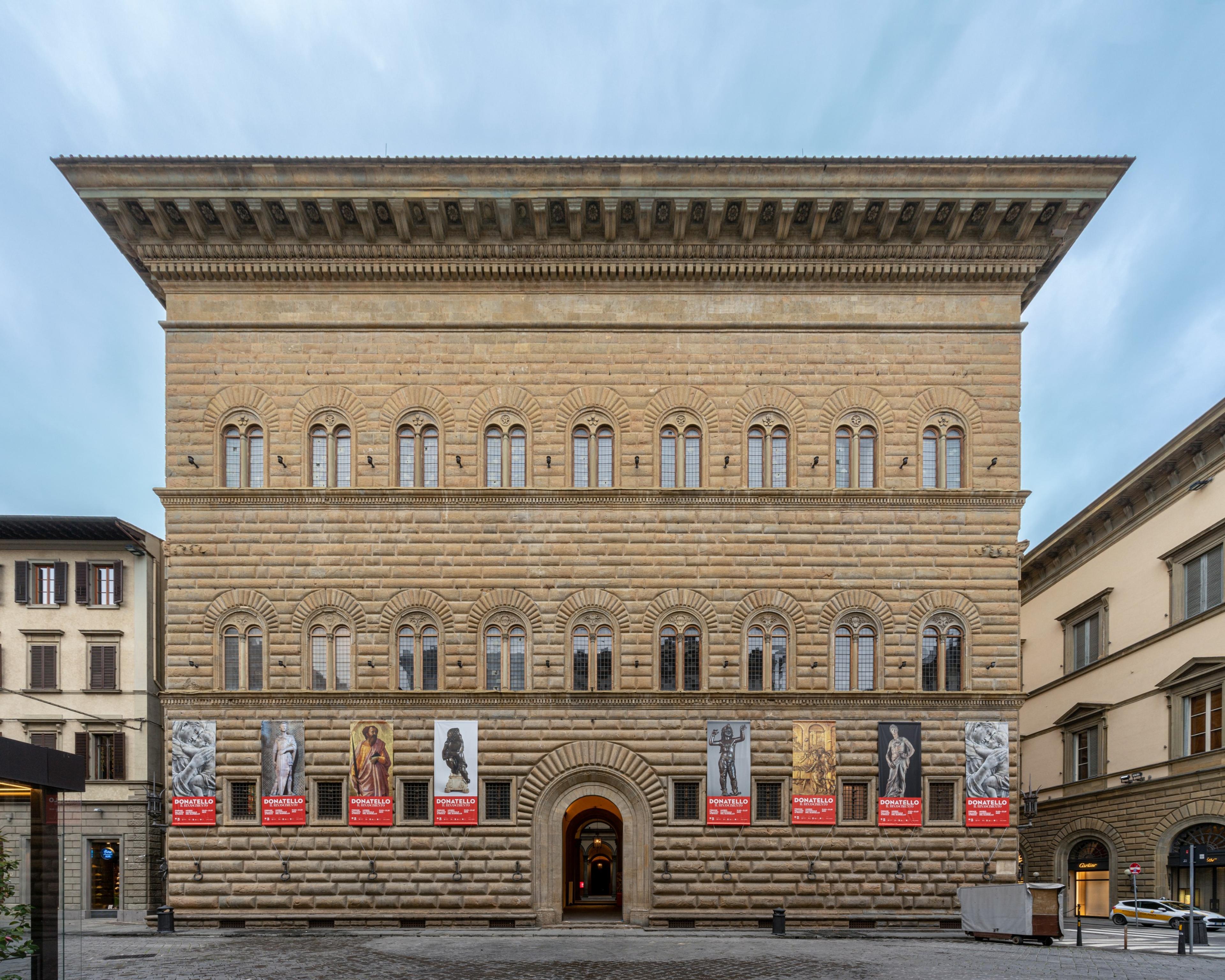Strozzi Palace