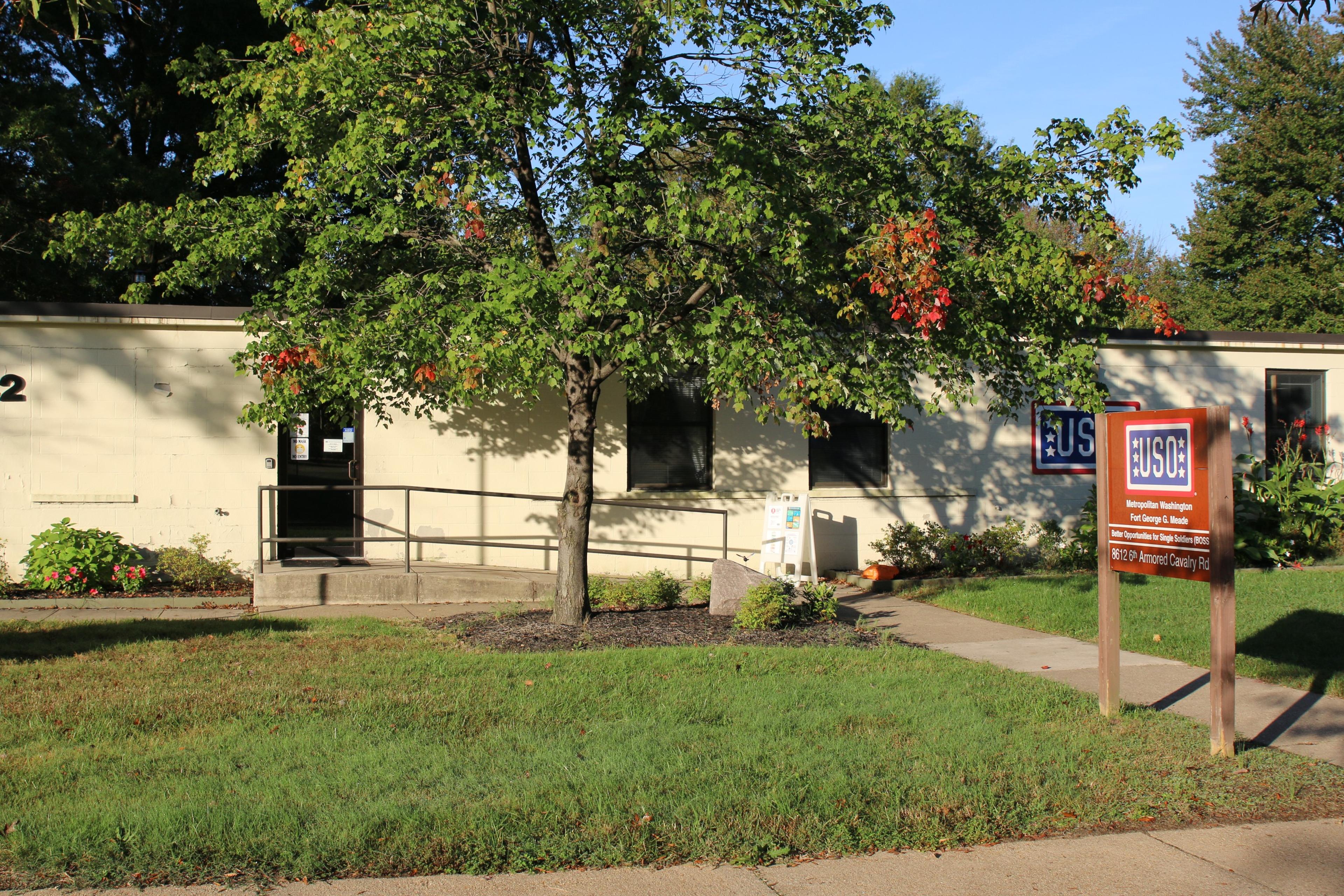 USO Fort Meade