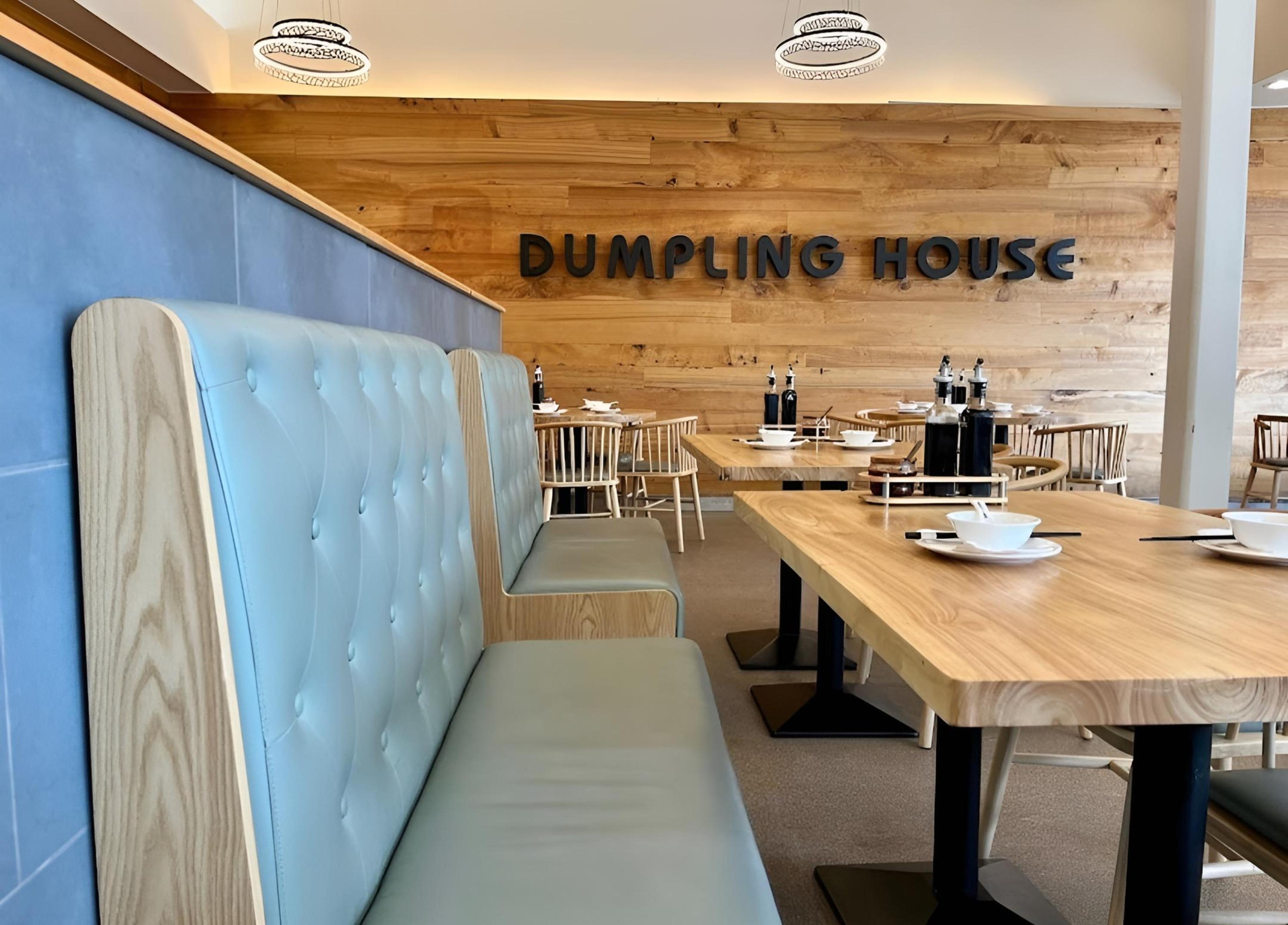 Bryan’s Dumpling House