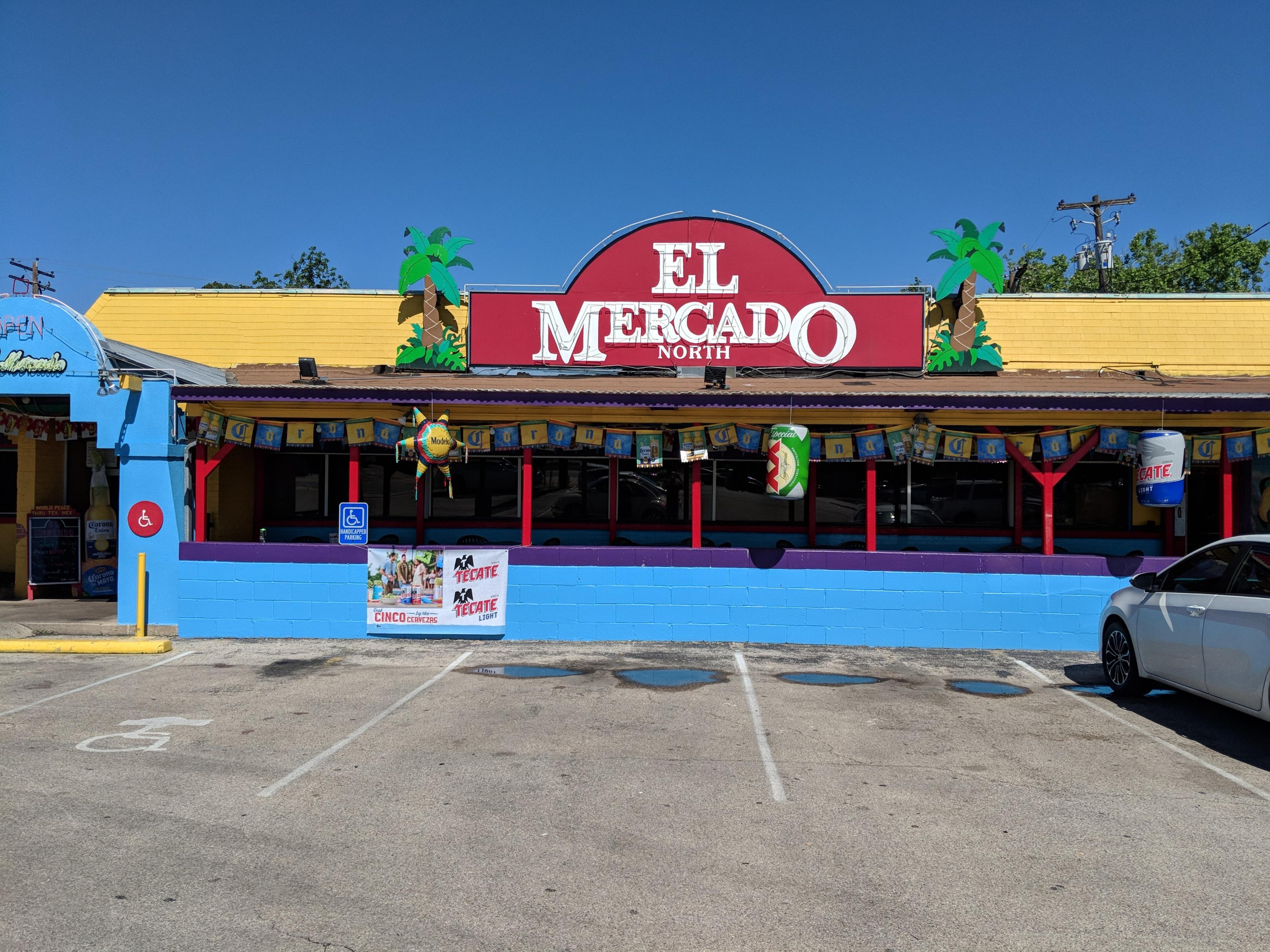 El Mercado Restaurant North