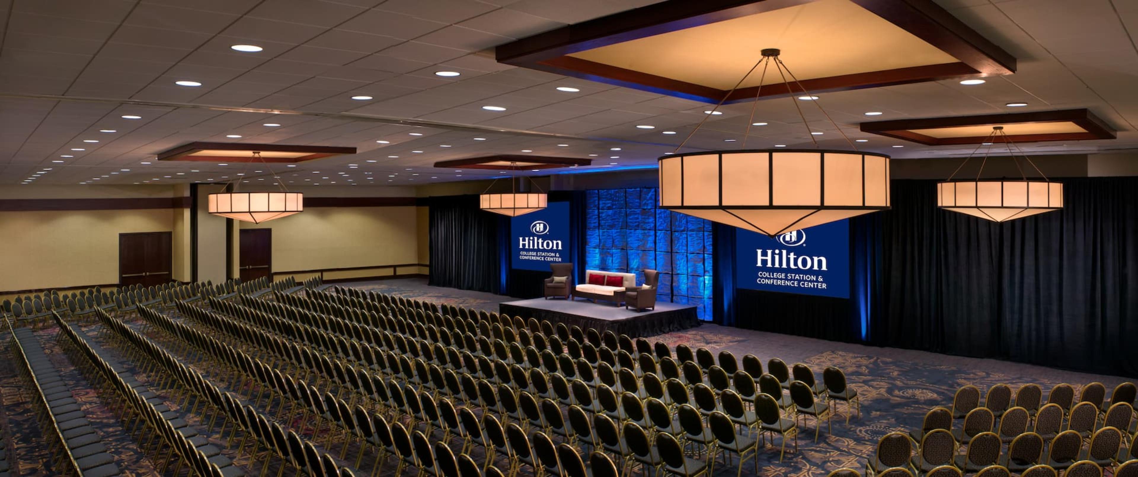Hilton College Station & Conference Center