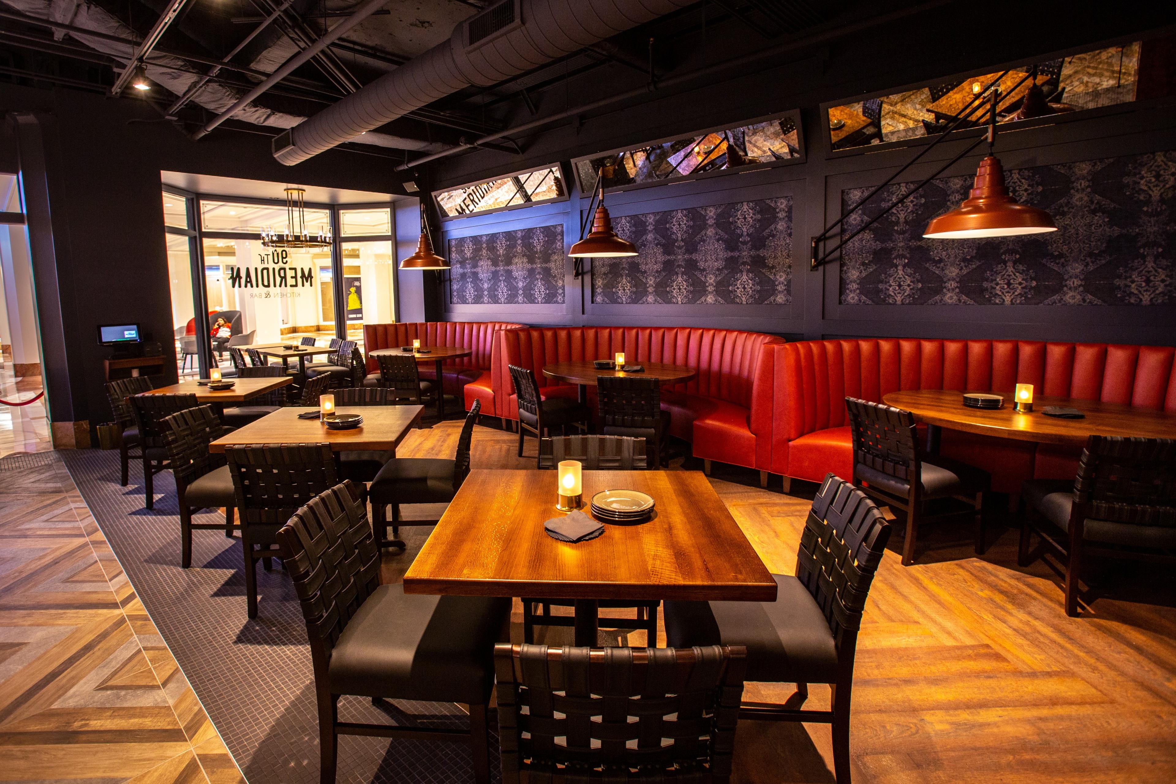 90th Meridian Kitchen & Bar