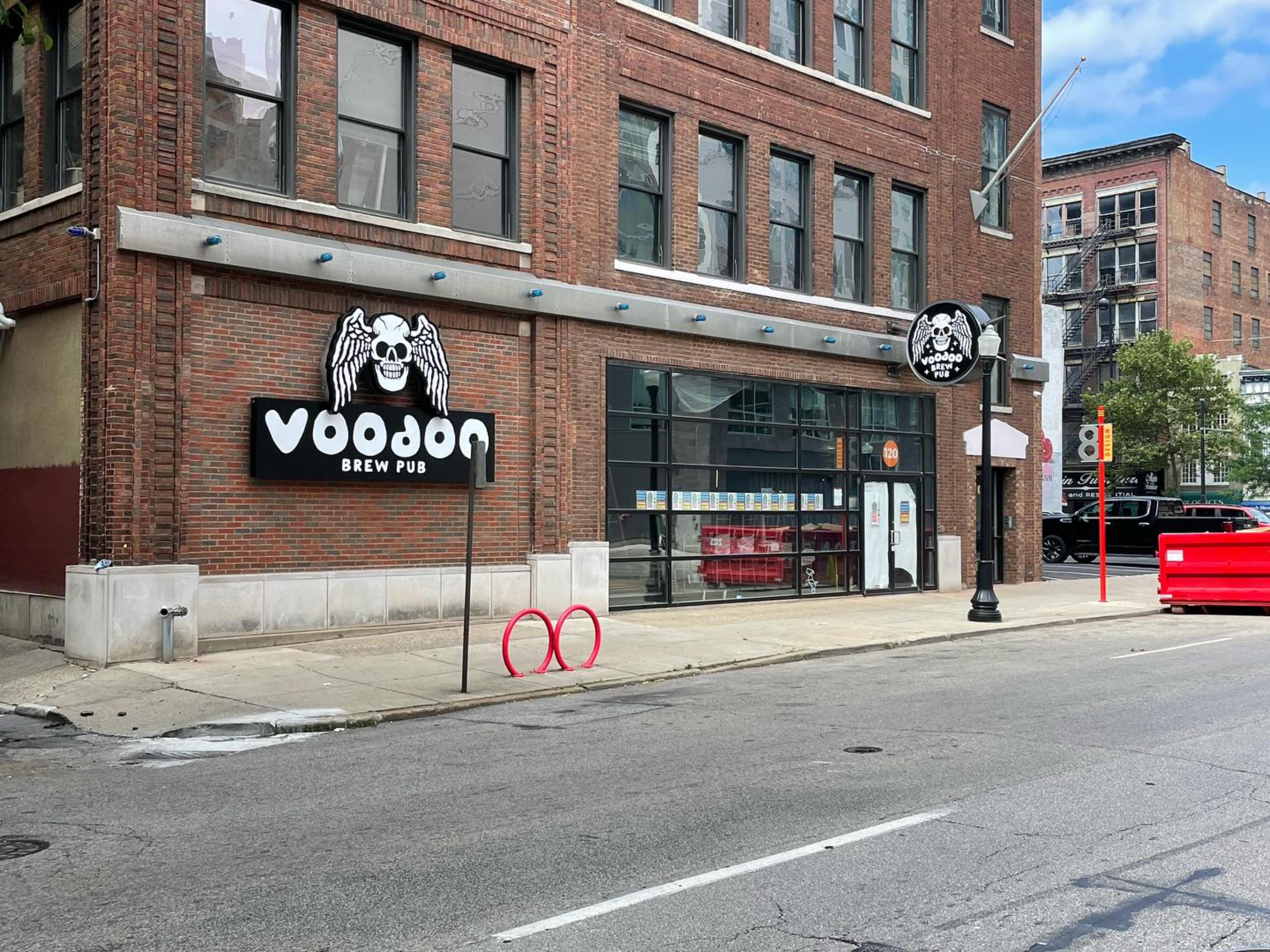 Voodoo Brewery Cincinnati