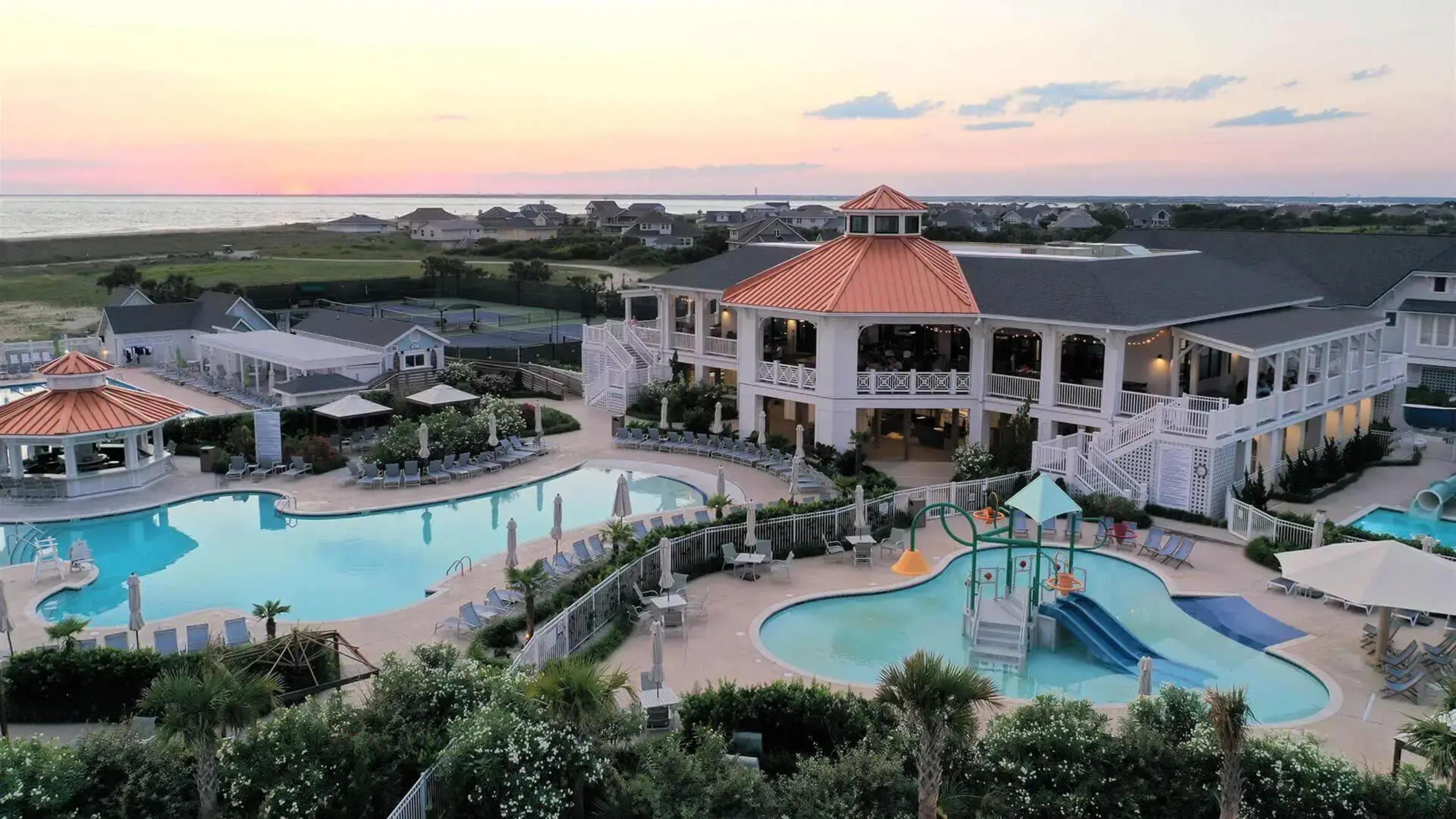 Bald Head Island Club