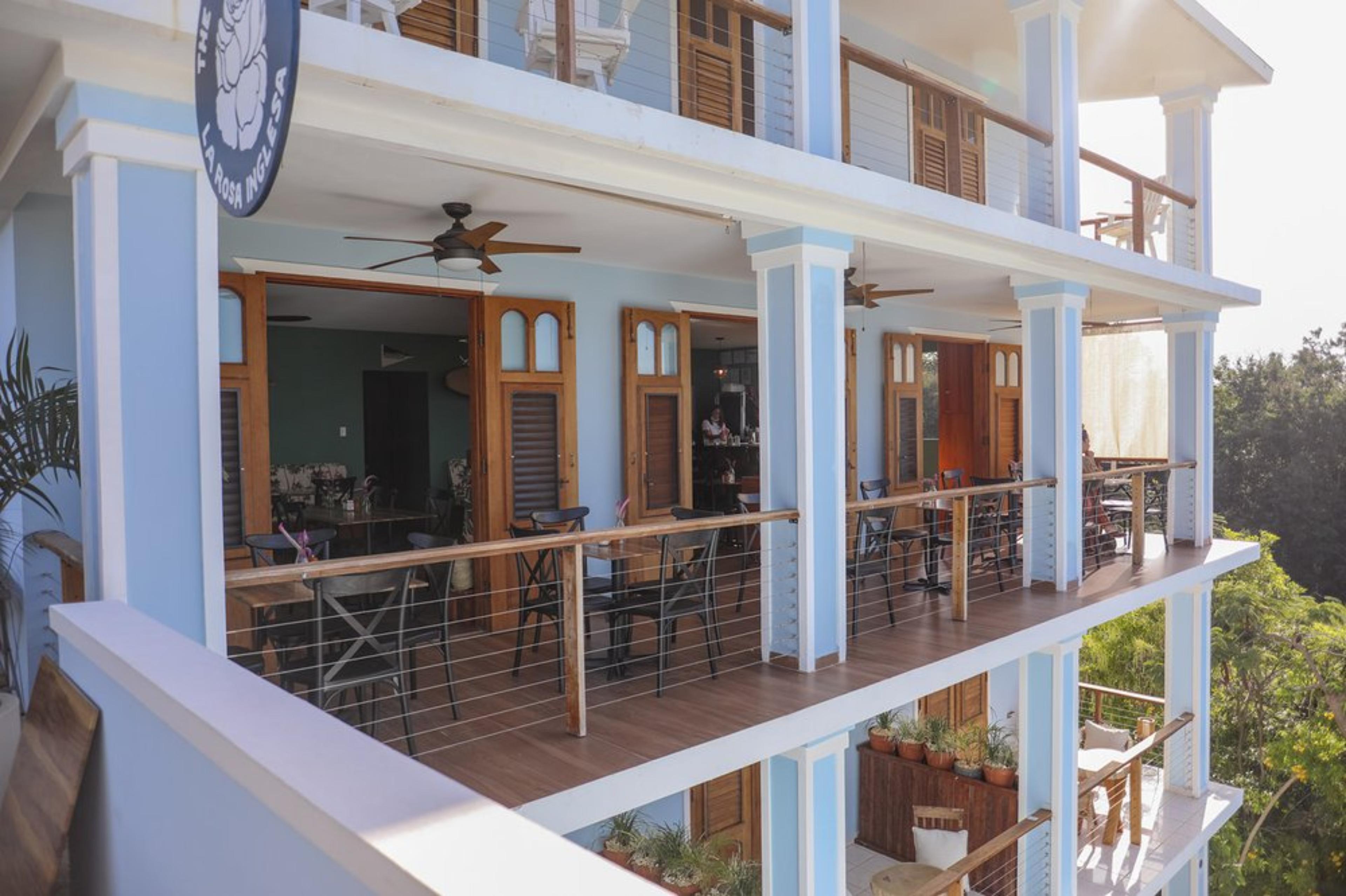 The English Rose