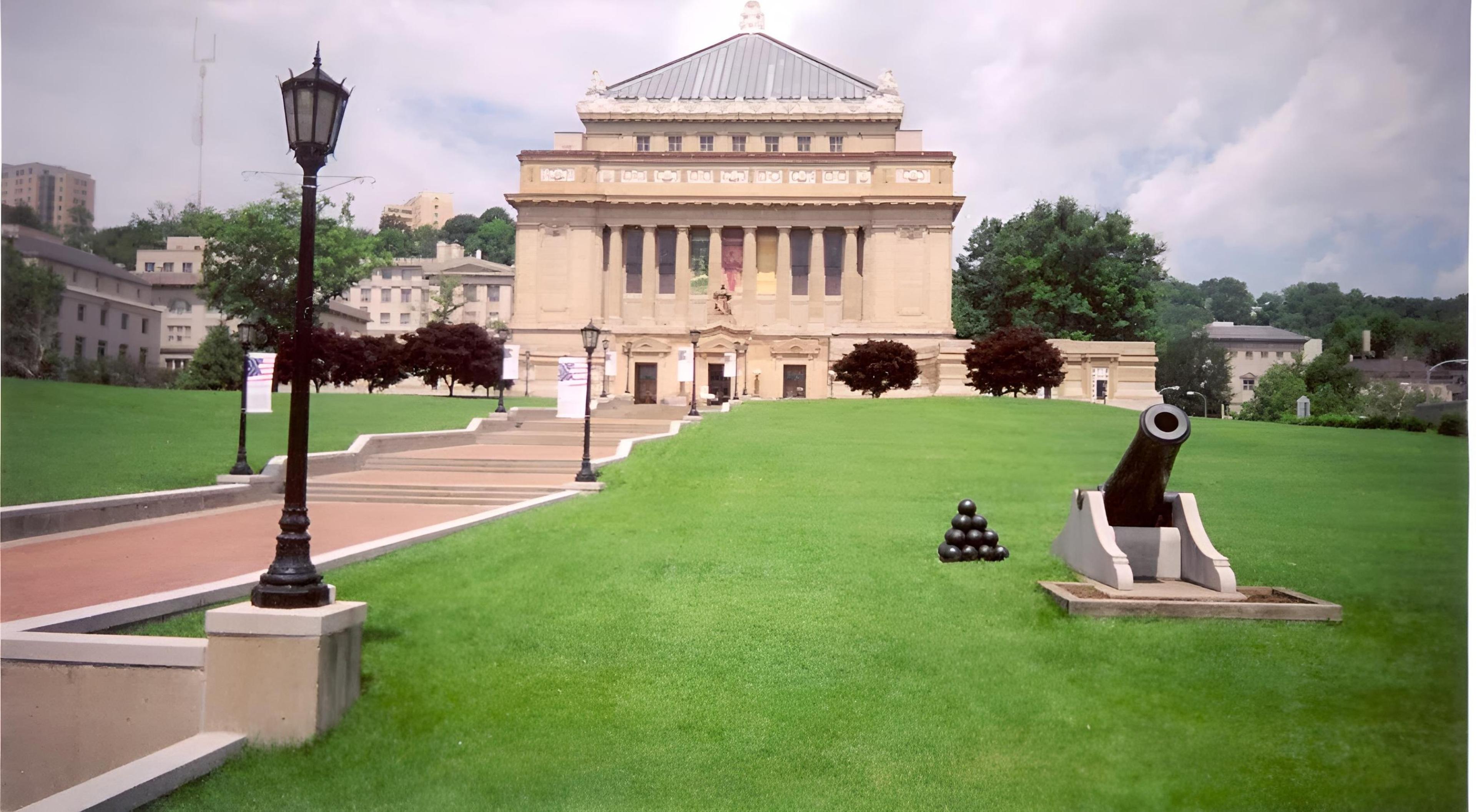 Soldiers & Sailors Memorial Hall & Museum