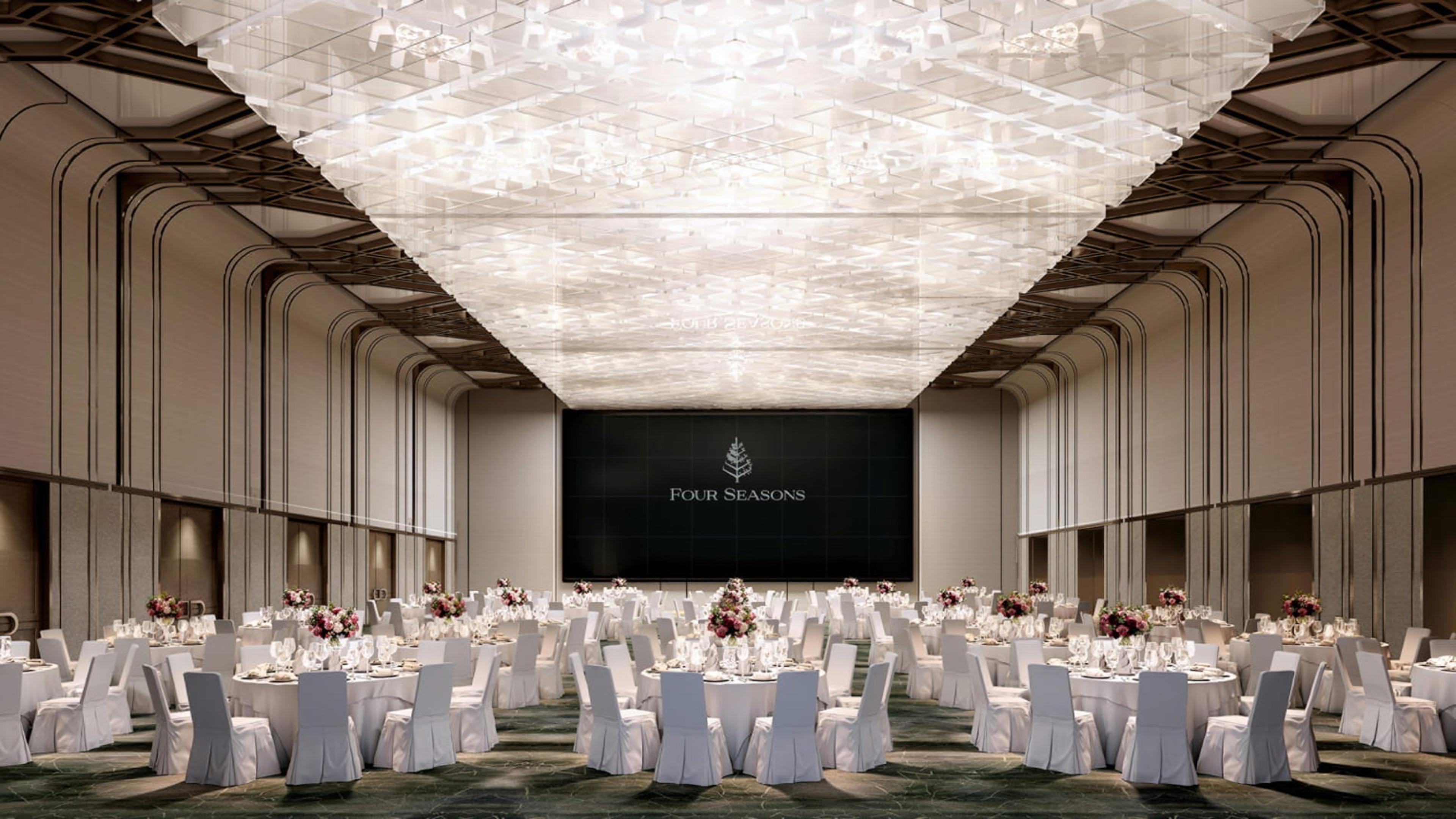 Four Seasons Hotel Dalian